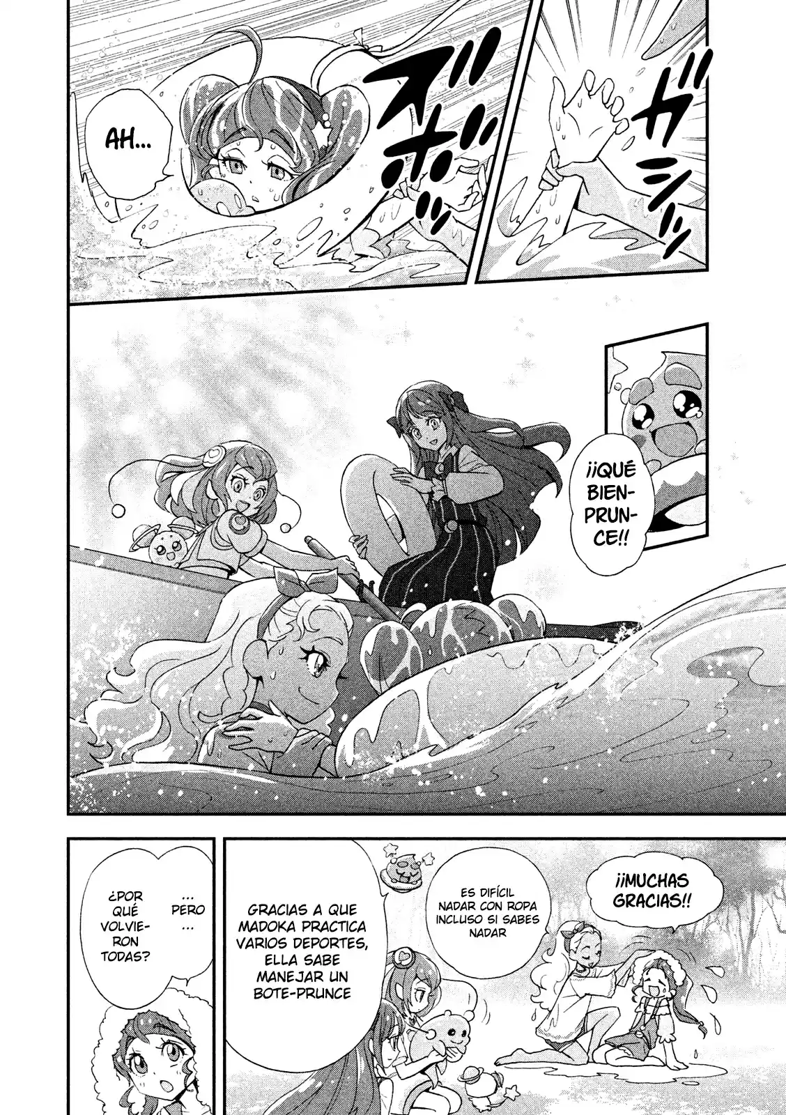 Star☆Twinkle Pretty Cure - Capítulo 2 - Página 8 - LectorTMOo