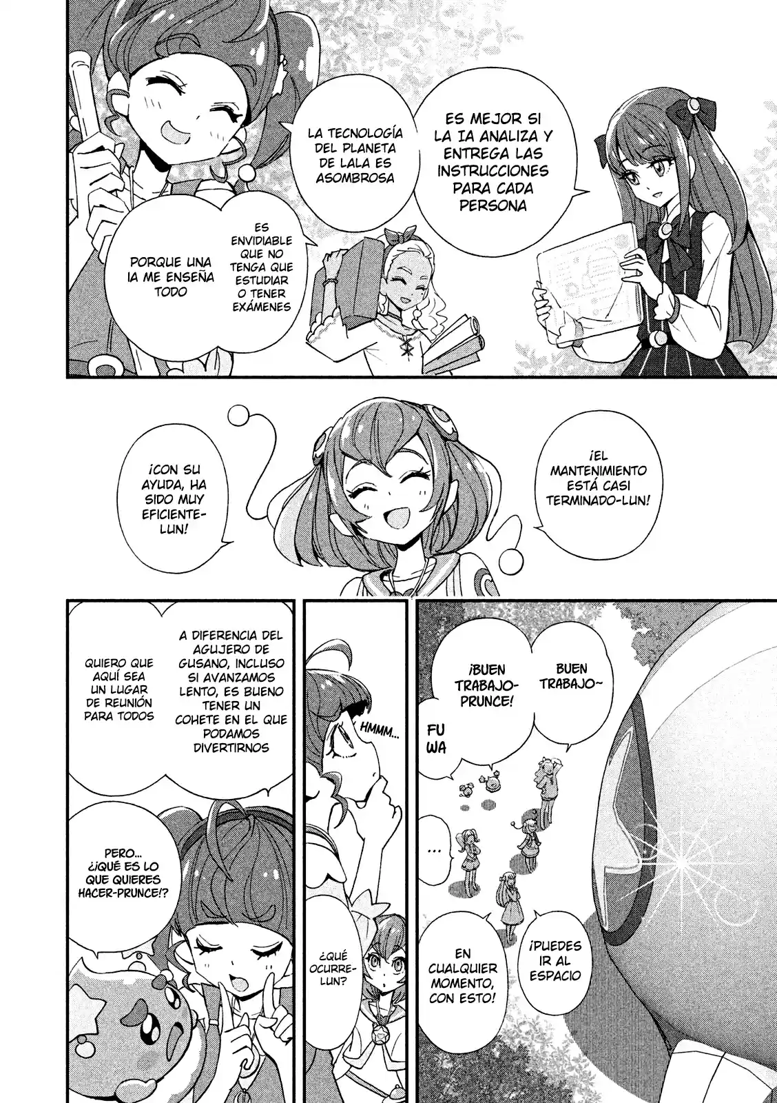 Star☆Twinkle Pretty Cure - Capítulo 3 - Página 2 - LectorTMOo