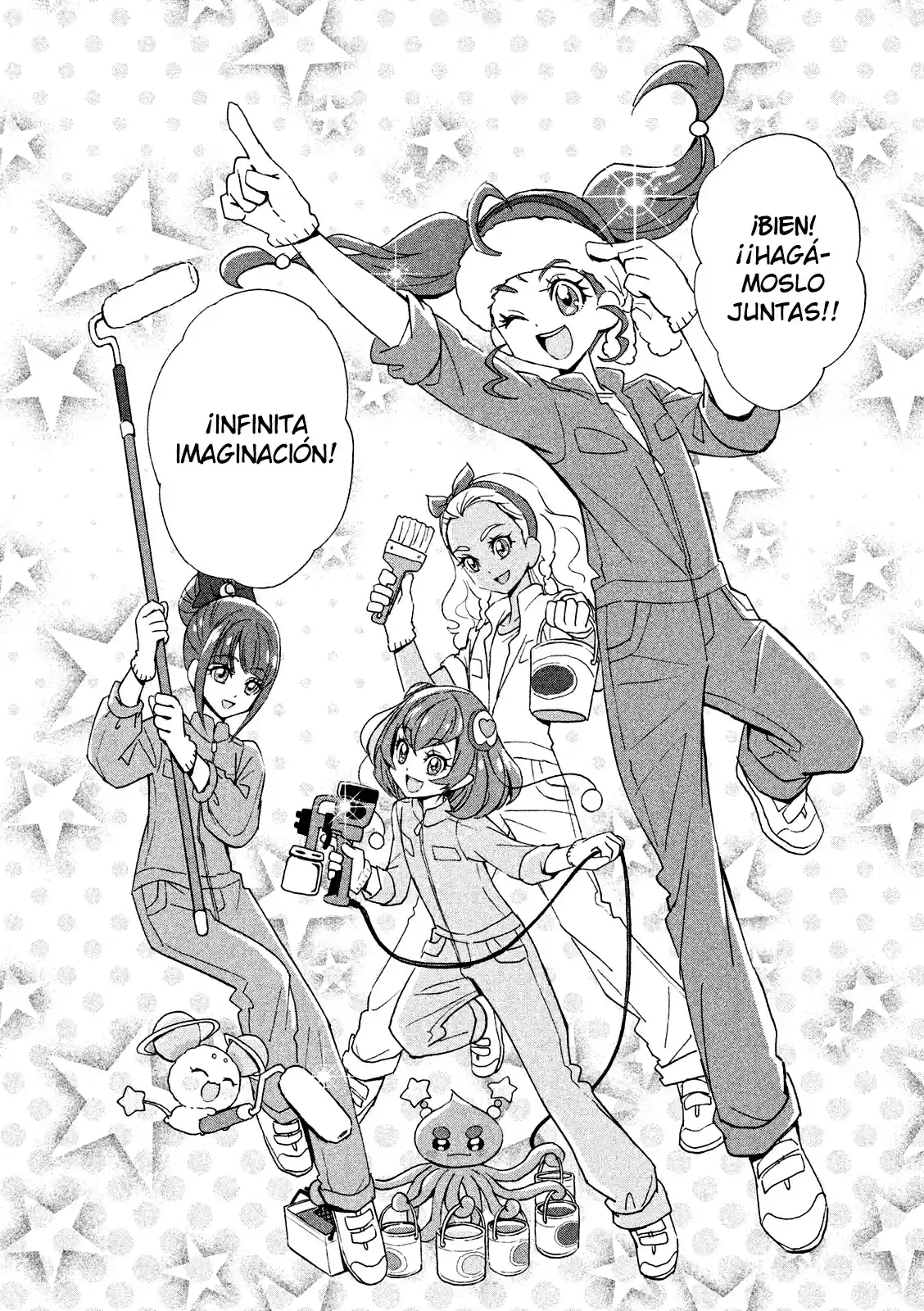 Star☆Twinkle Pretty Cure - Capítulo 3 - Página 4 - LectorTMOo
