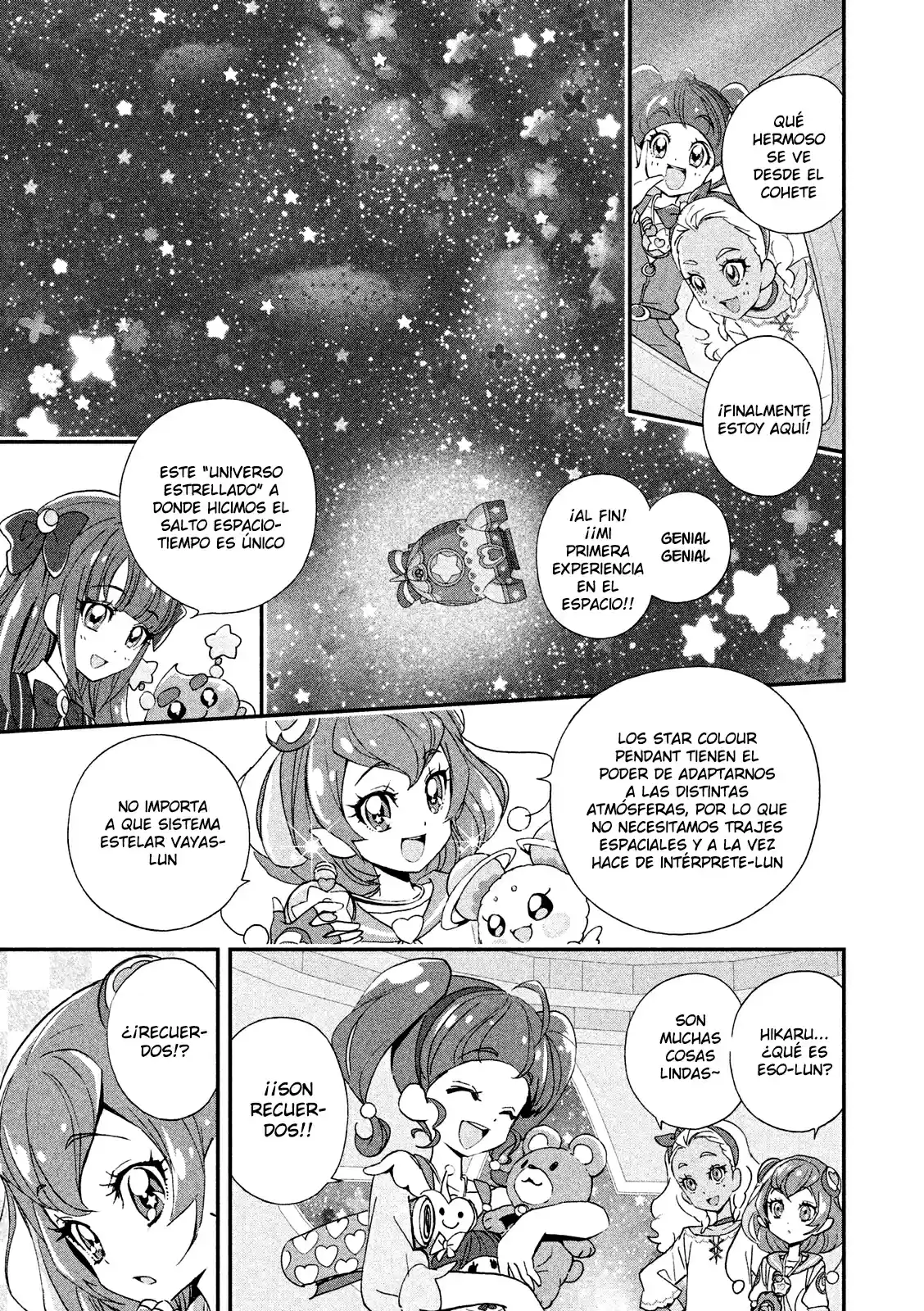 Star☆Twinkle Pretty Cure - Capítulo 4 - Página 1 - LectorTMOo