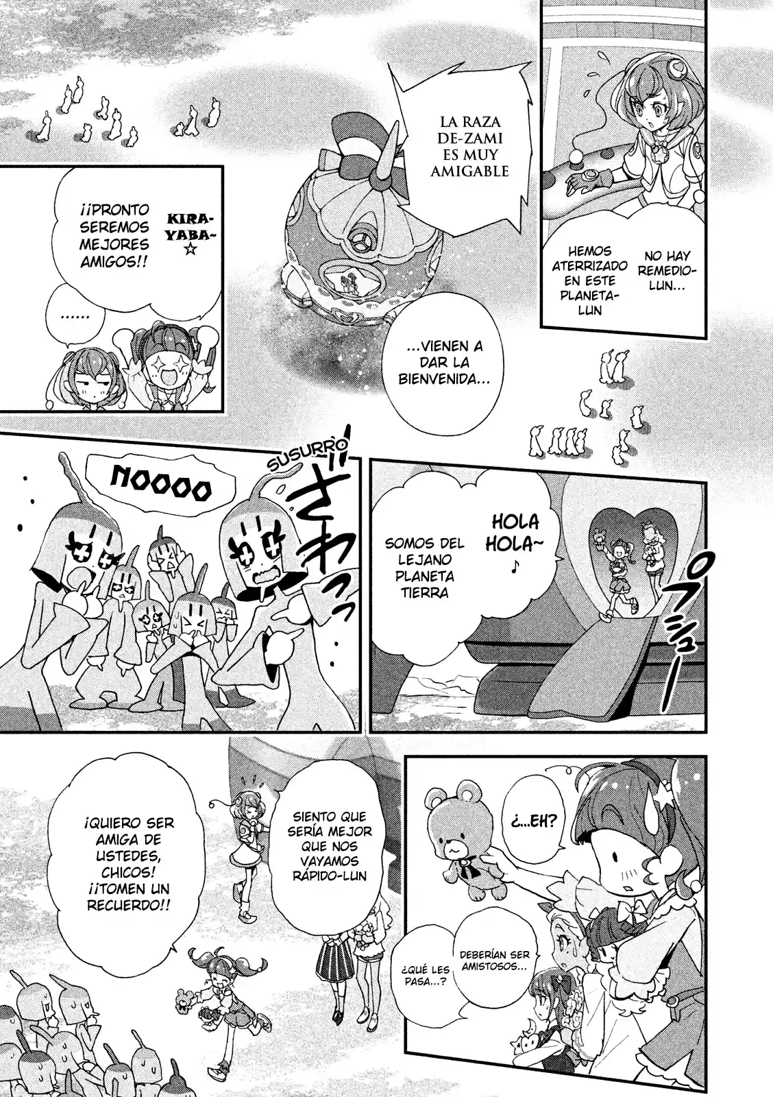 Star☆Twinkle Pretty Cure - Capítulo 4 - Página 3 - LectorTMOo
