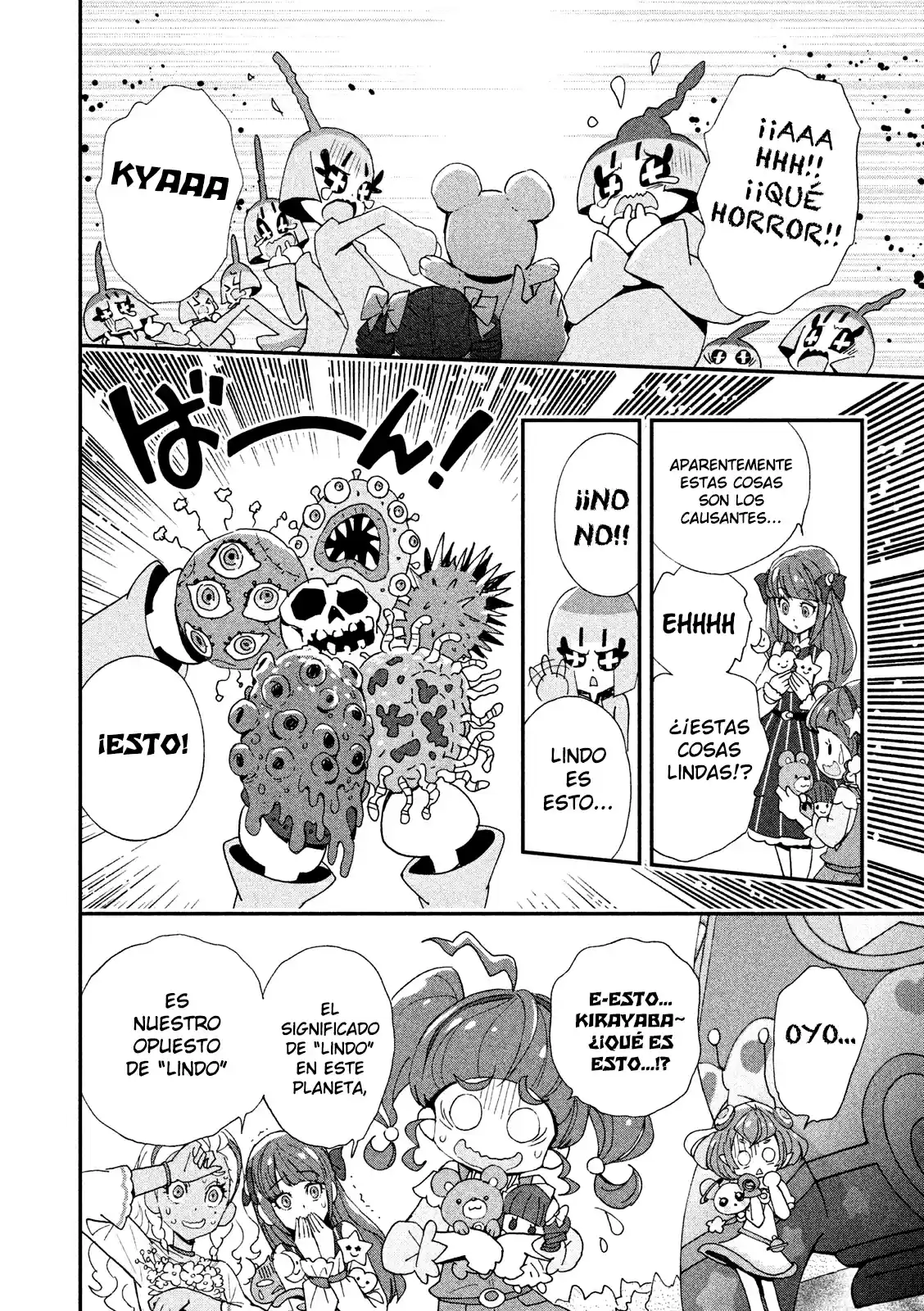 Star☆Twinkle Pretty Cure - Capítulo 4 - Página 4 - LectorTMOo