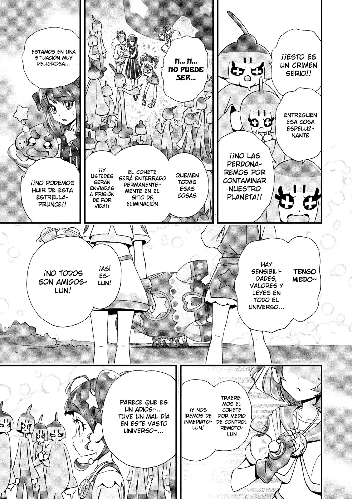 Star☆Twinkle Pretty Cure - Capítulo 4 - Página 5 - LectorTMOo