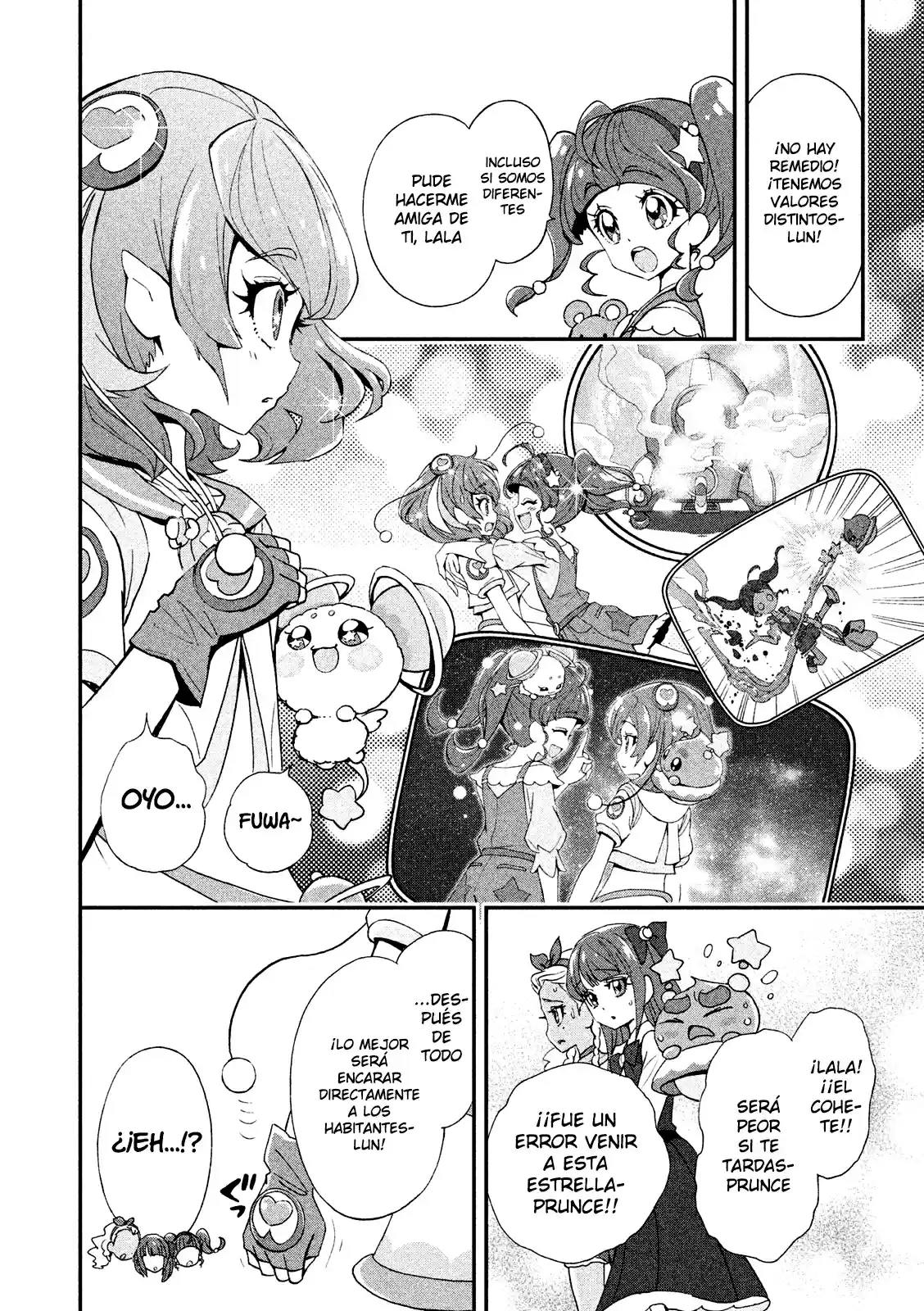 Star☆Twinkle Pretty Cure - Capítulo 4 - Página 6 - LectorTMOo
