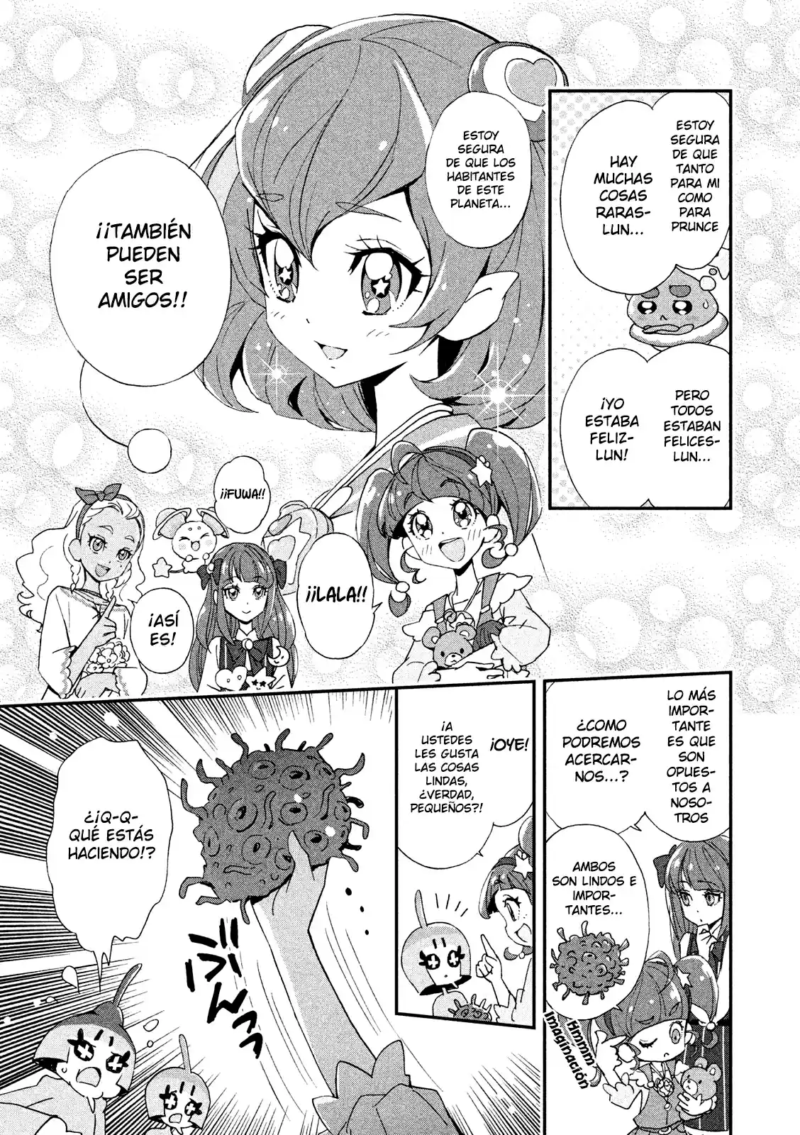 Star☆Twinkle Pretty Cure - Capítulo 4 - Página 7 - LectorTMOo