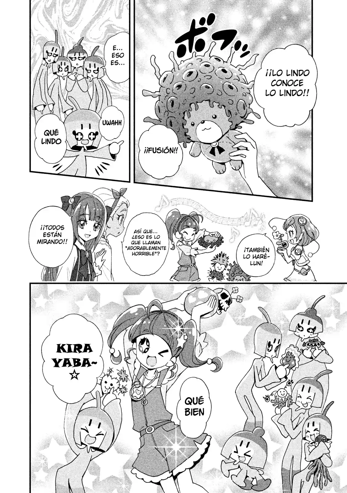 Star☆Twinkle Pretty Cure - Capítulo 4 - Página 8 - LectorTMOo
