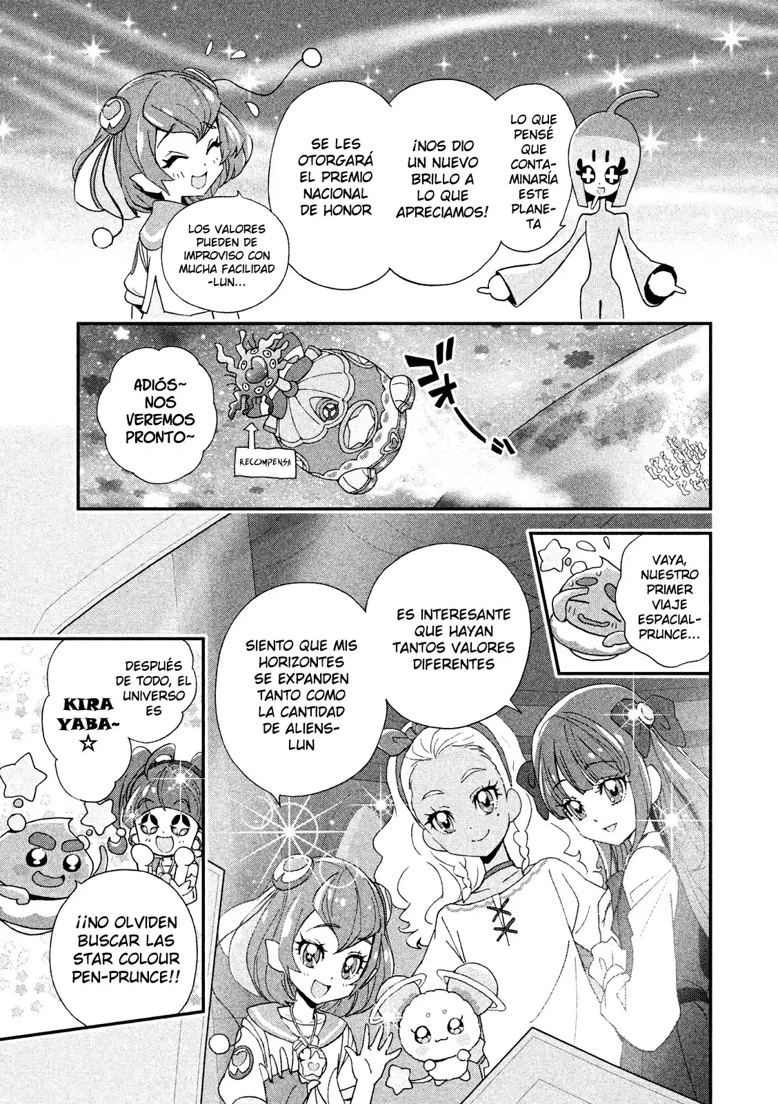 Star☆Twinkle Pretty Cure - Capítulo 4 - Página 9 - LectorTMOo