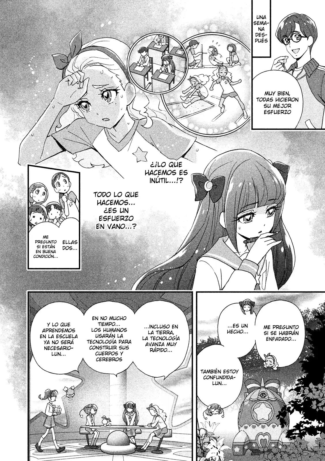 Star☆Twinkle Pretty Cure - Capítulo 5 - Página 4 - LectorTMOo