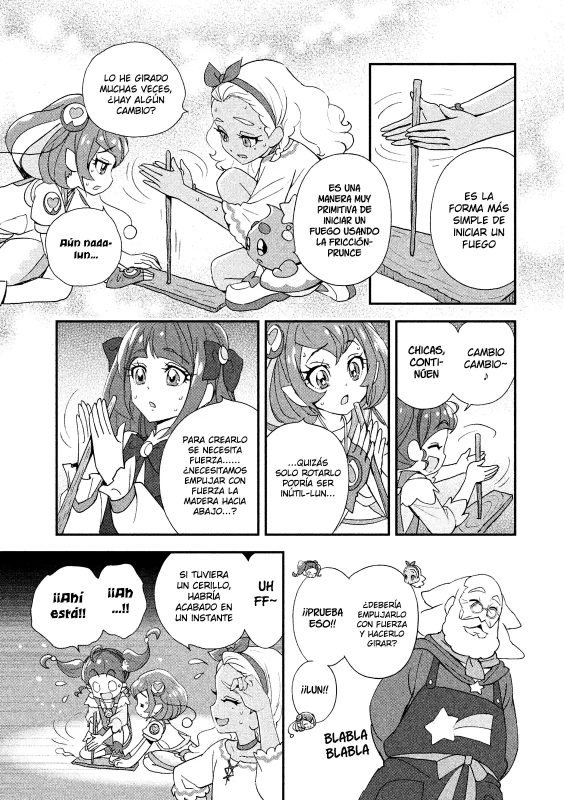 Star☆Twinkle Pretty Cure - Capítulo 5 - Página 7 - LectorTMOo