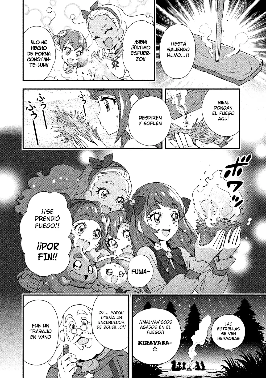 Star☆Twinkle Pretty Cure - Capítulo 5 - Página 8 - LectorTMOo