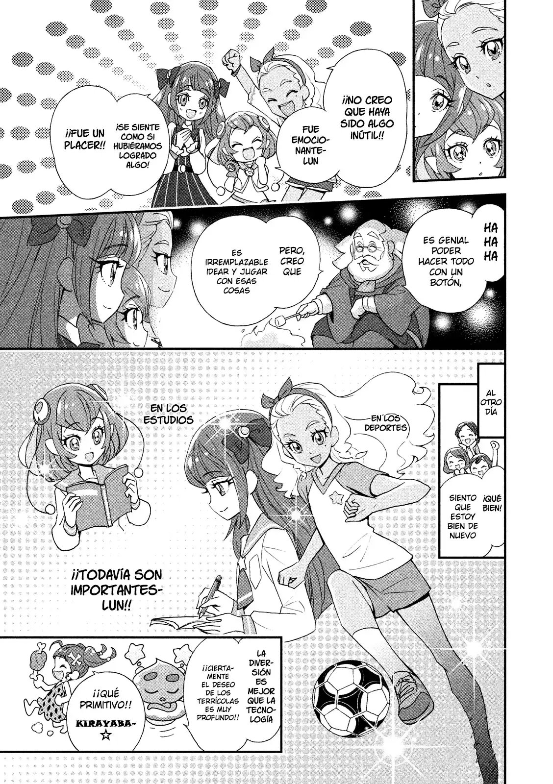 Star☆Twinkle Pretty Cure - Capítulo 5 - Página 9 - LectorTMOo