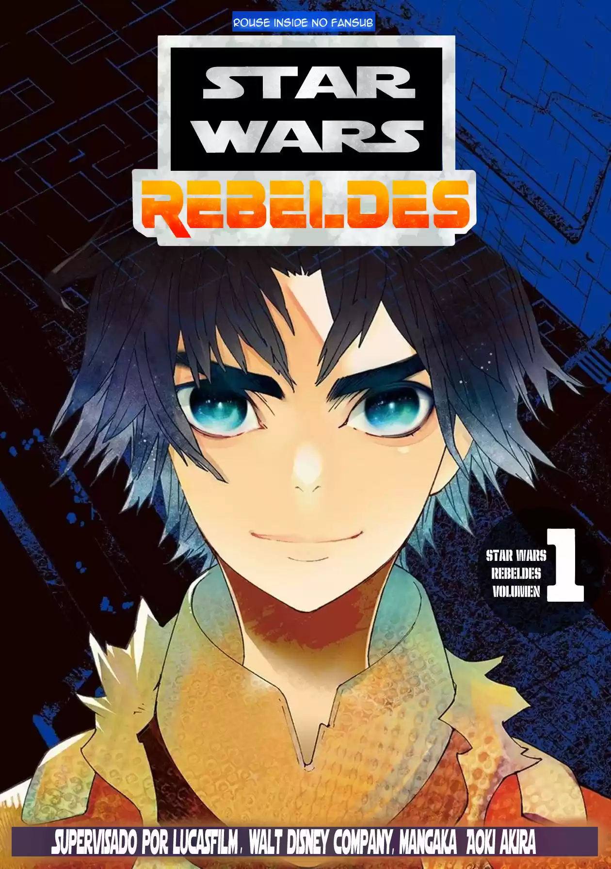Star Wars Rebeldes - Capítulo 1 - Página 1 - LectorTMOo