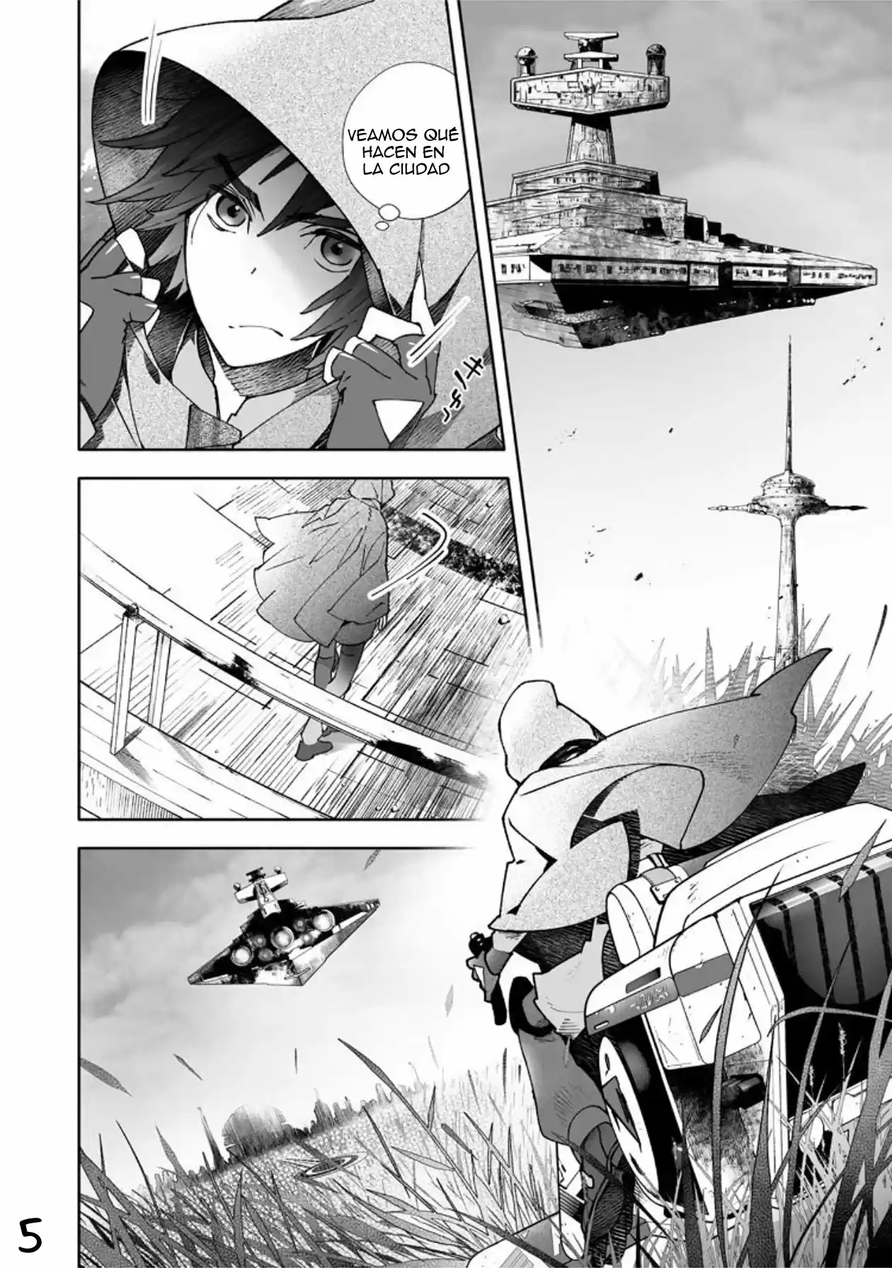 Star Wars Rebeldes - Capítulo 1 - Página 6 - LectorTMOo