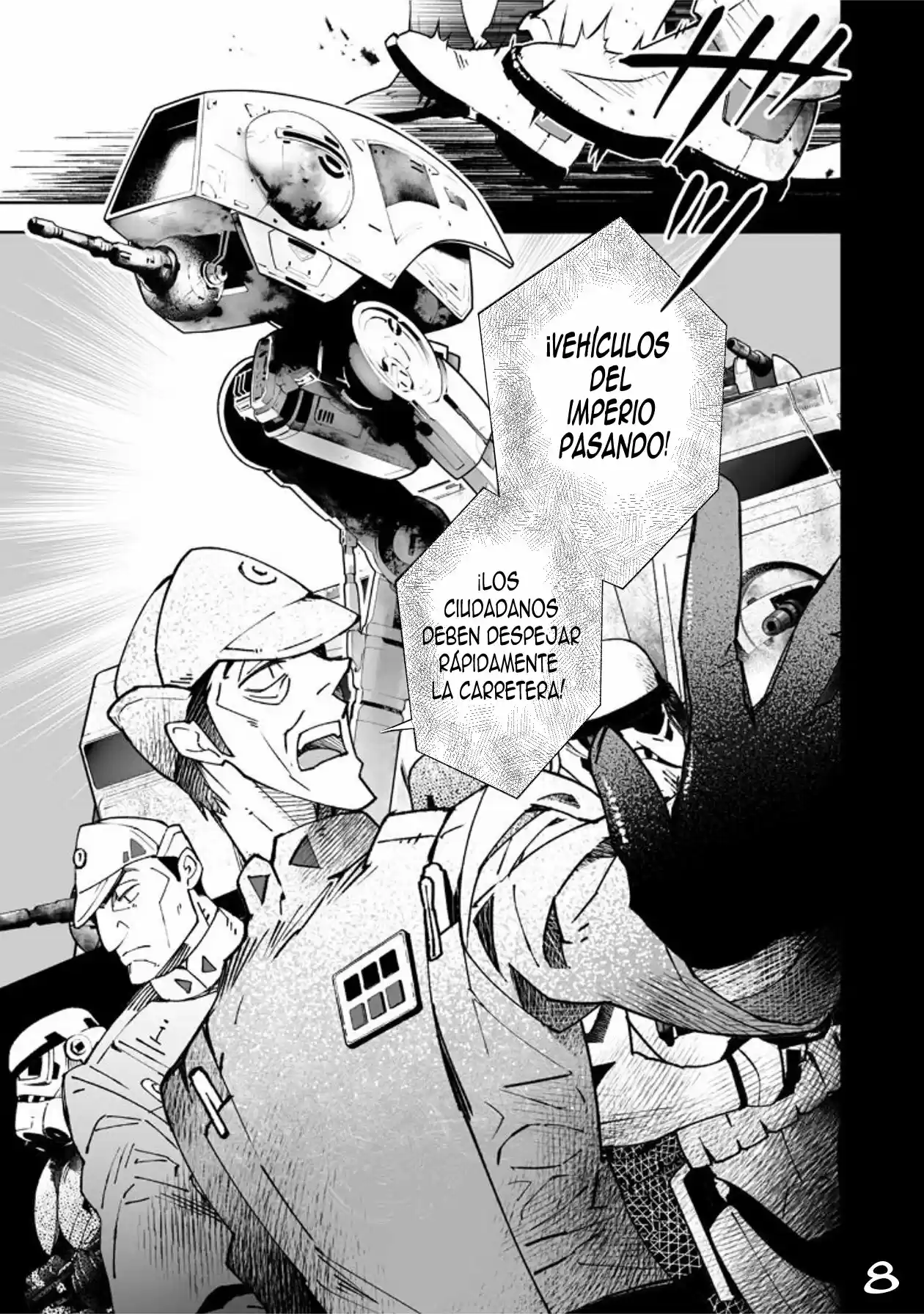 Star Wars Rebeldes - Capítulo 1 - Página 9 - LectorTMOo