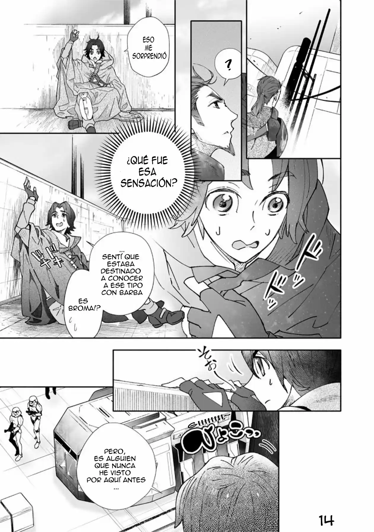 Star Wars Rebeldes - Capítulo 1 - Página 15 - LectorTMOo
