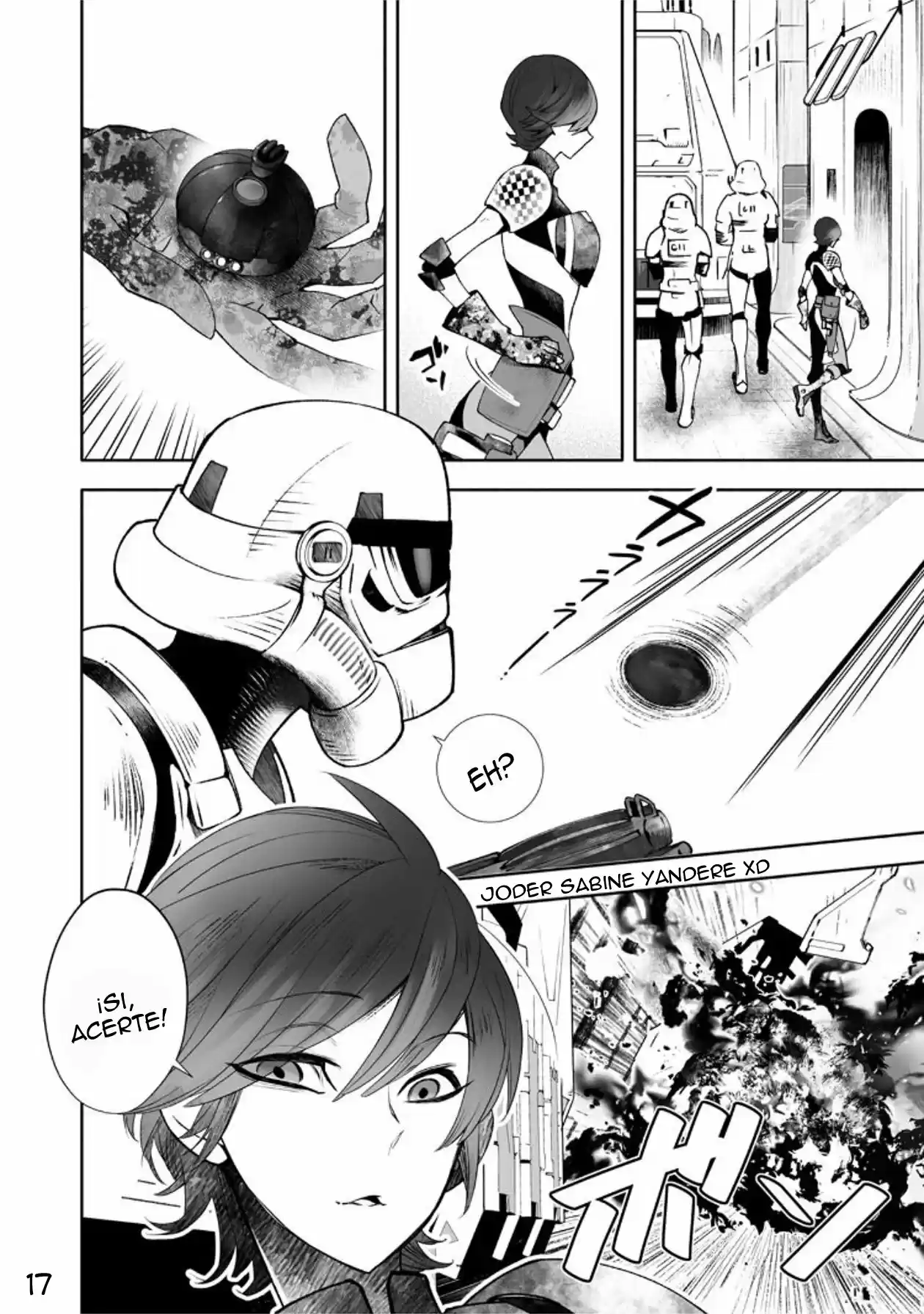 Star Wars Rebeldes - Capítulo 1 - Página 18 - LectorTMOo