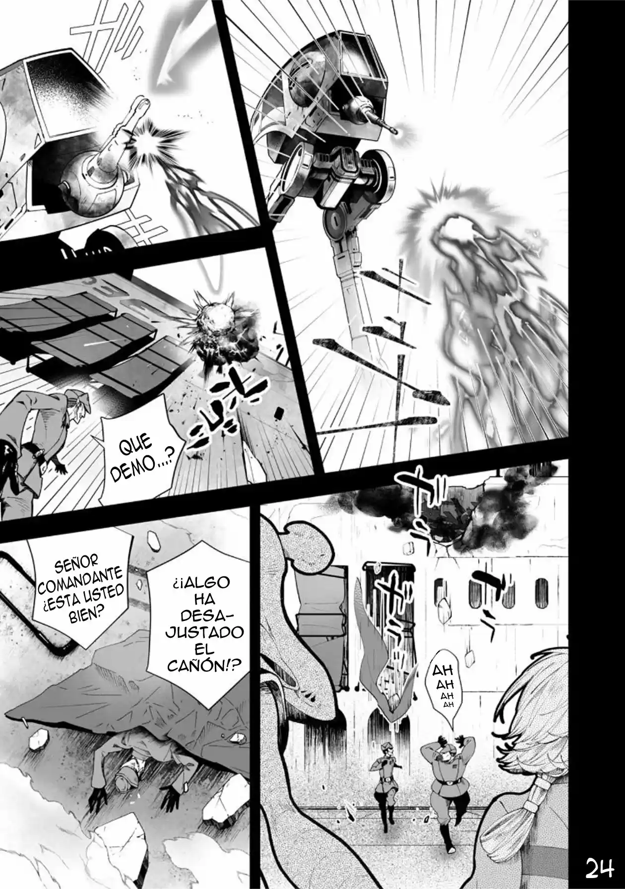 Star Wars Rebeldes - Capítulo 1 - Página 25 - LectorTMOo