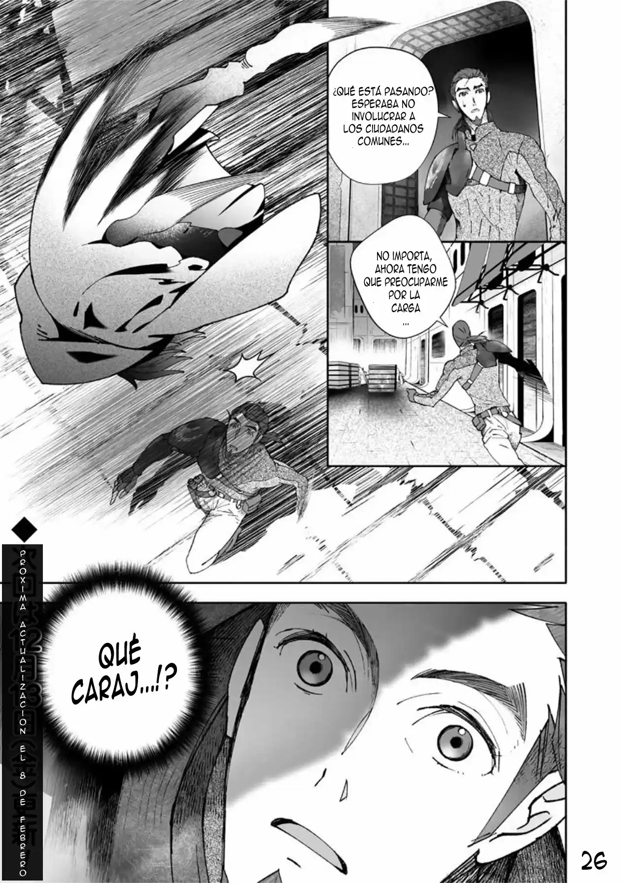 Star Wars Rebeldes - Capítulo 1 - Página 27 - LectorTMOo