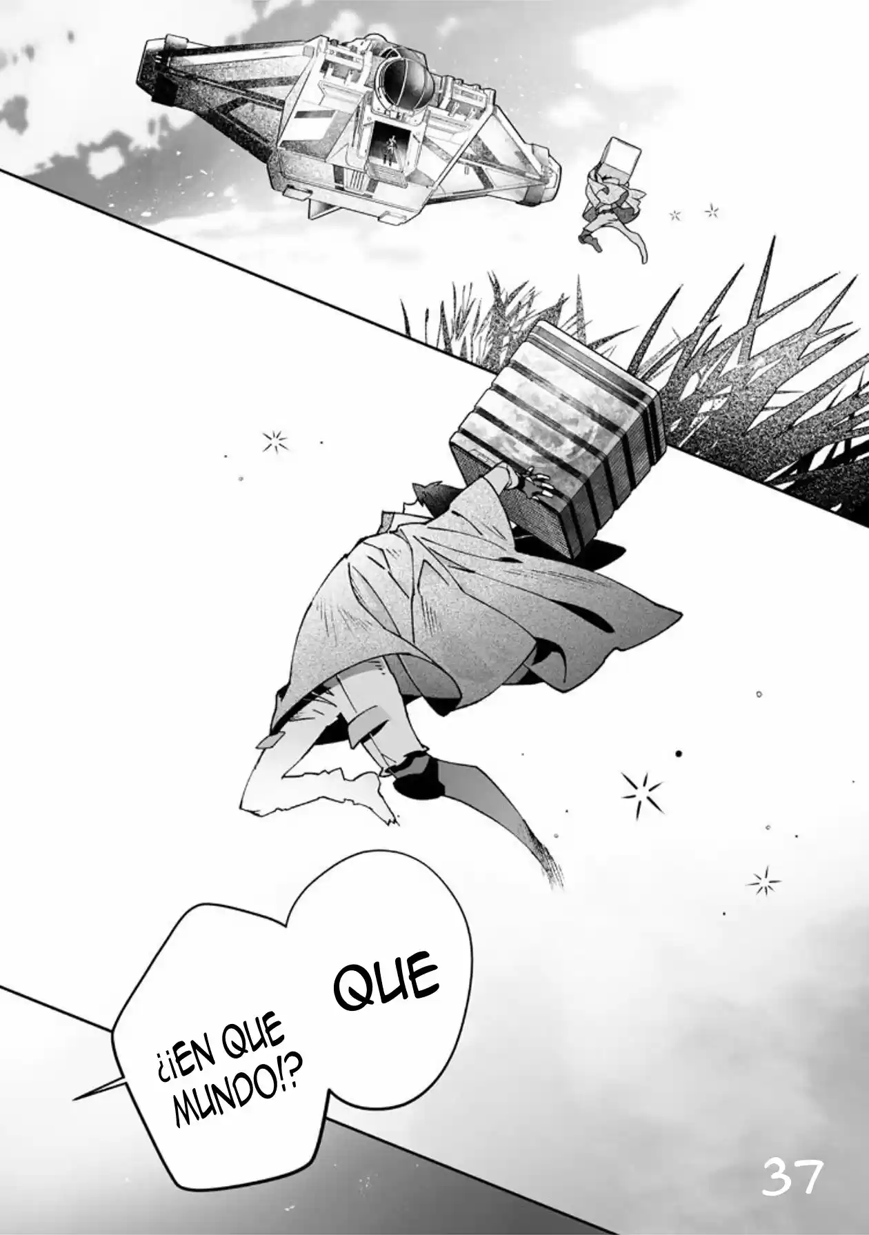 Star Wars Rebeldes - Capítulo 1 - Página 38 - LectorTMOo