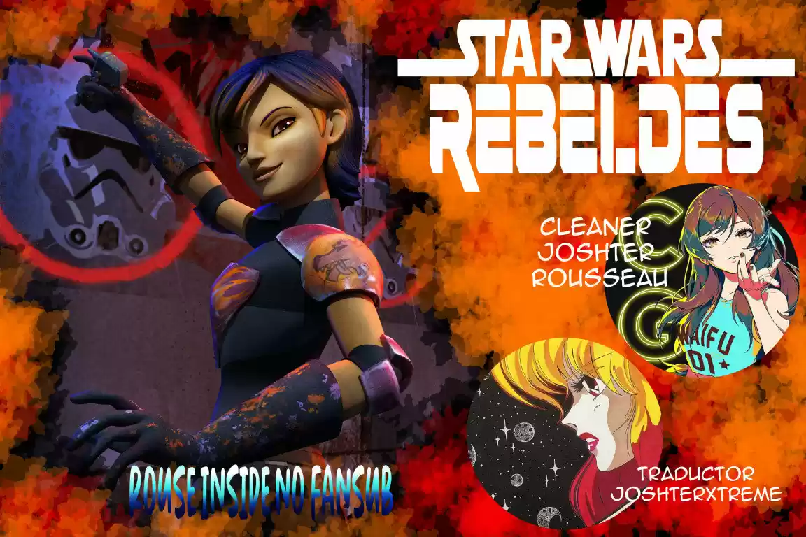 Star Wars Rebeldes - Capítulo 1 - Página 40 - LectorTMOo