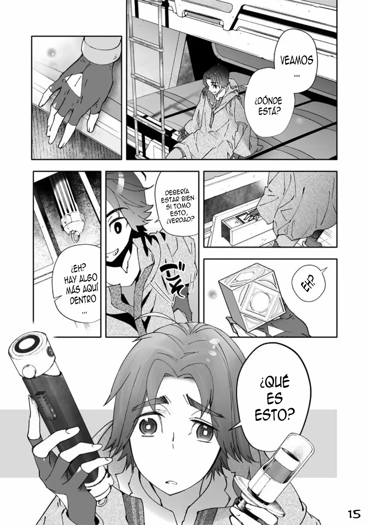 Star Wars Rebeldes - Capítulo 2 - Página 16 - LectorTMOo