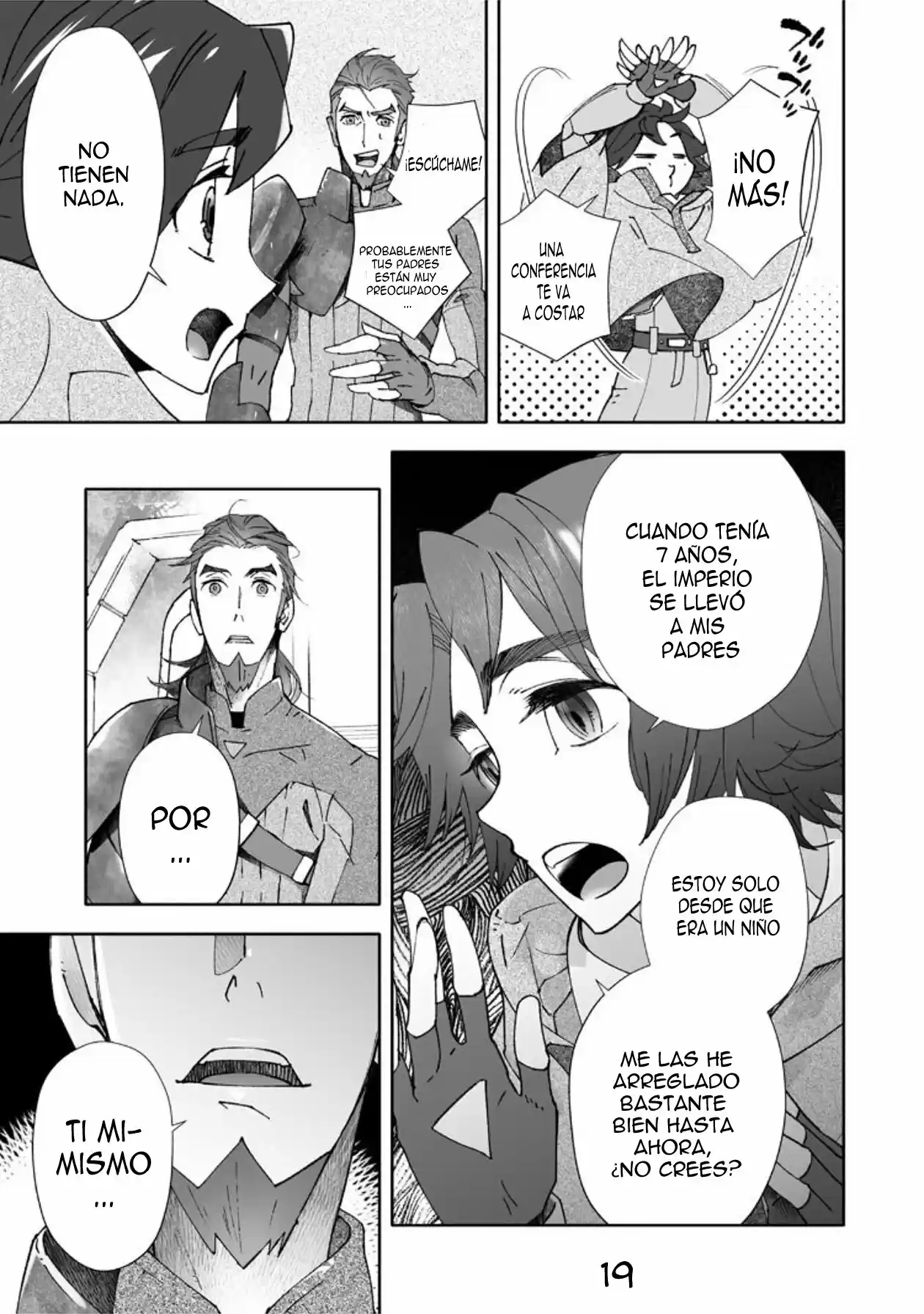Star Wars Rebeldes - Capítulo 2 - Página 20 - LectorTMOo