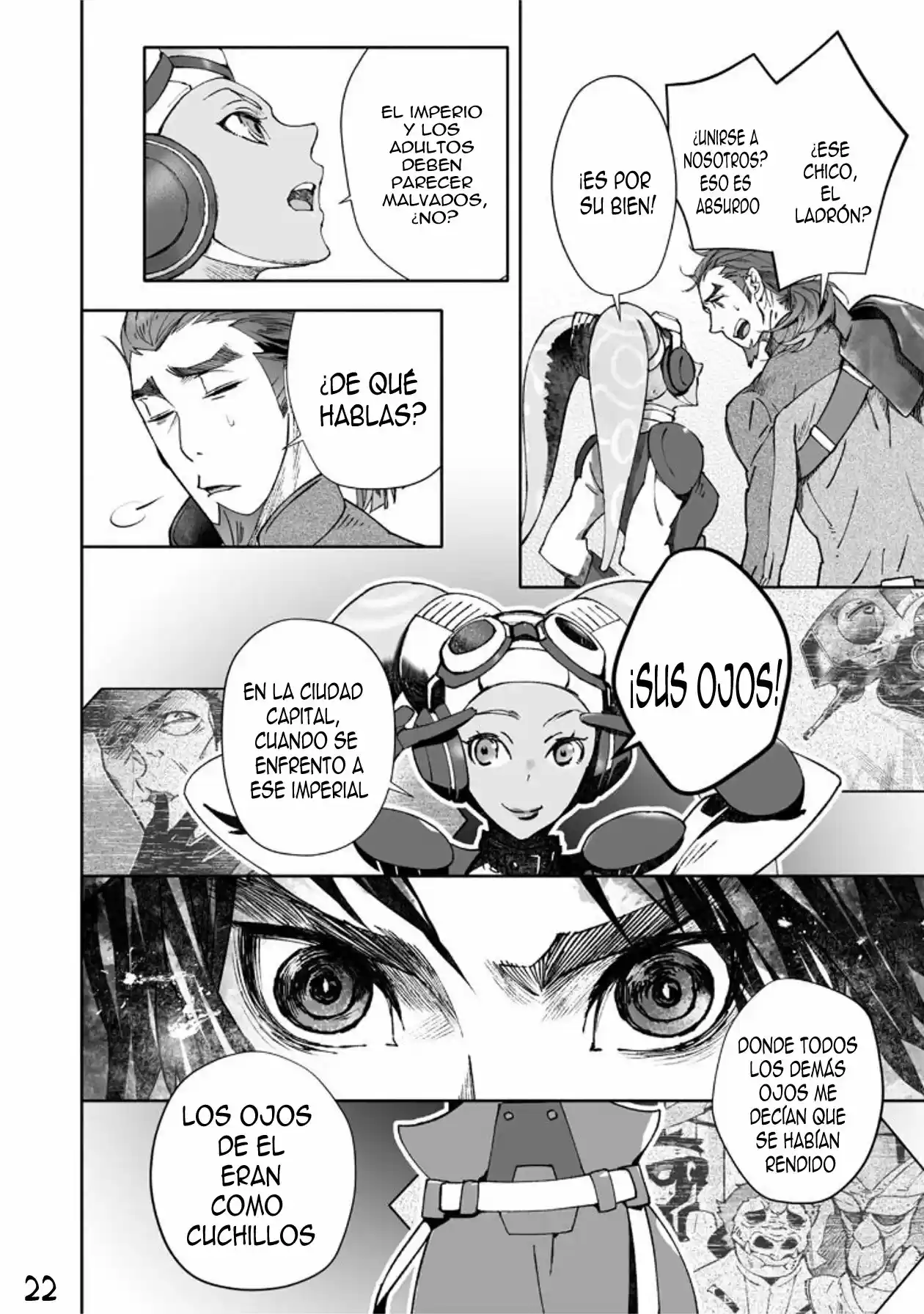 Star Wars Rebeldes - Capítulo 2 - Página 23 - LectorTMOo