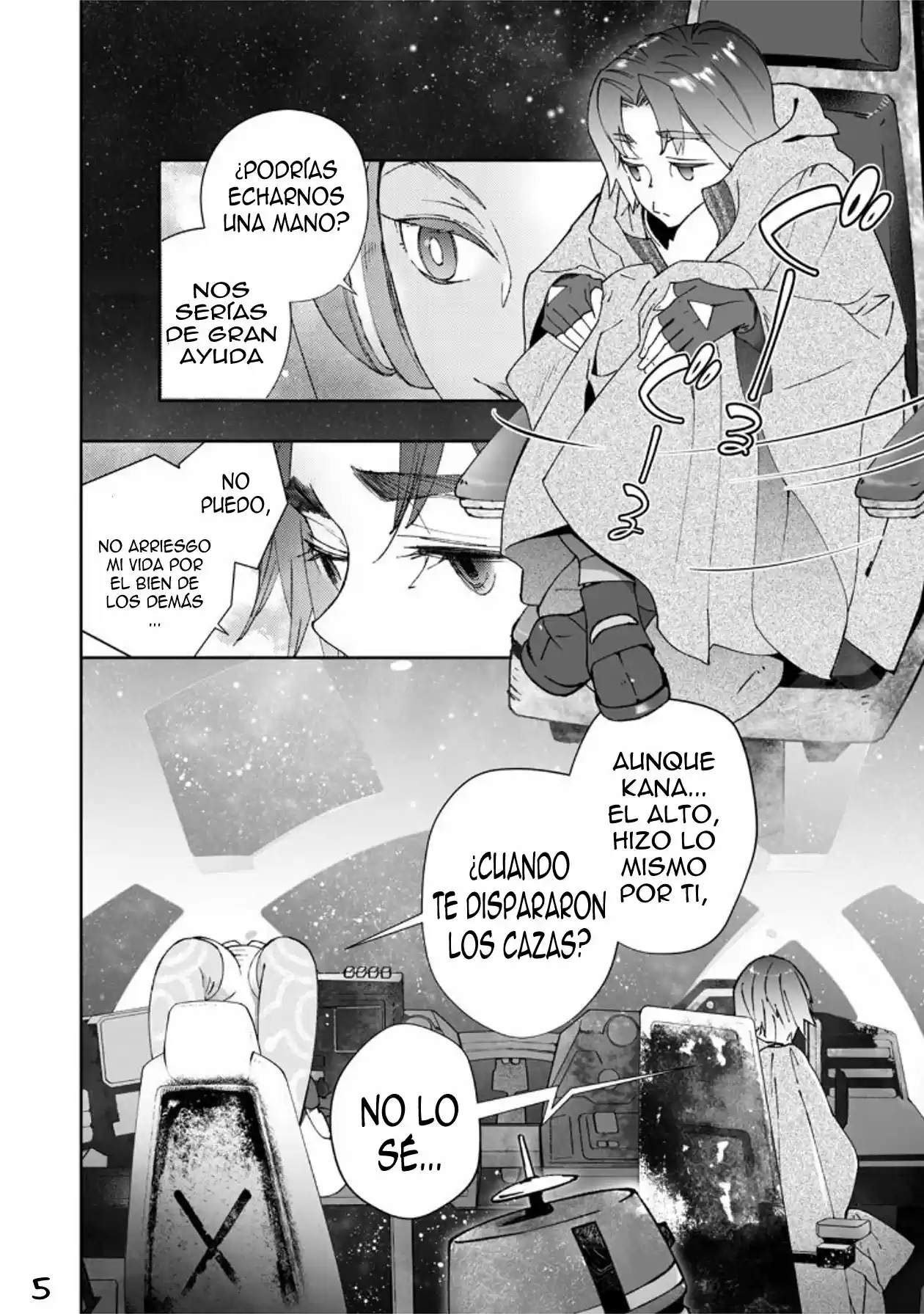 Star Wars Rebeldes - Capítulo 3 - Página 6 - LectorTMOo