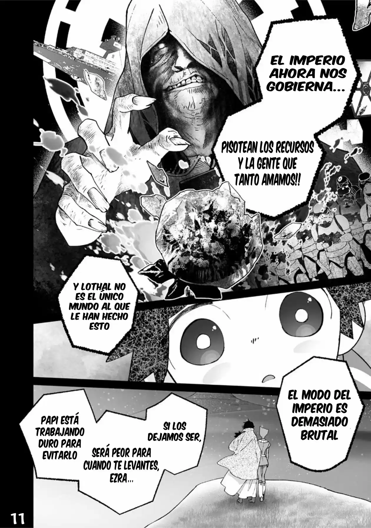 Star Wars Rebeldes - Capítulo 3 - Página 12 - LectorTMOo