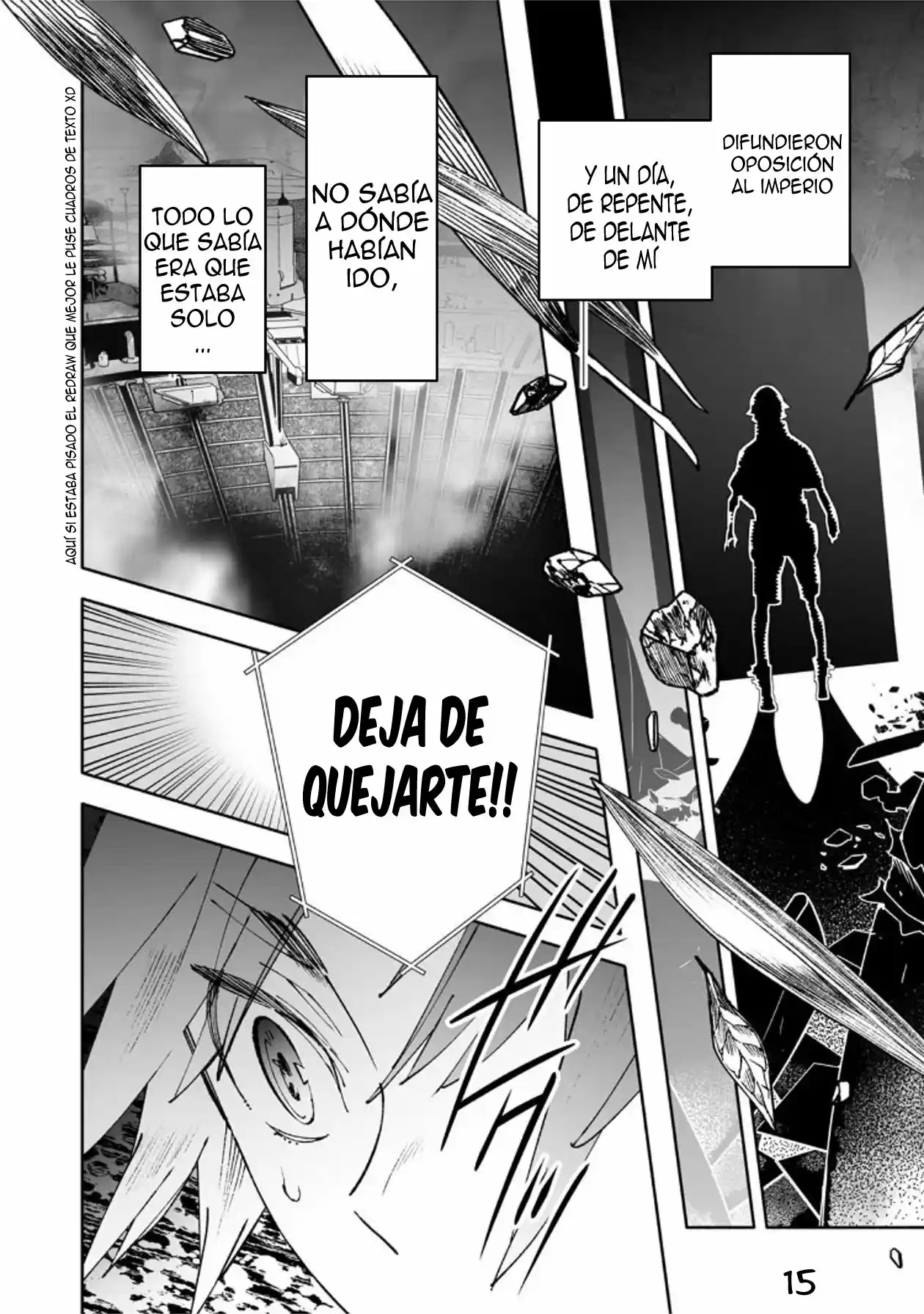 Star Wars Rebeldes - Capítulo 3 - Página 16 - LectorTMOo