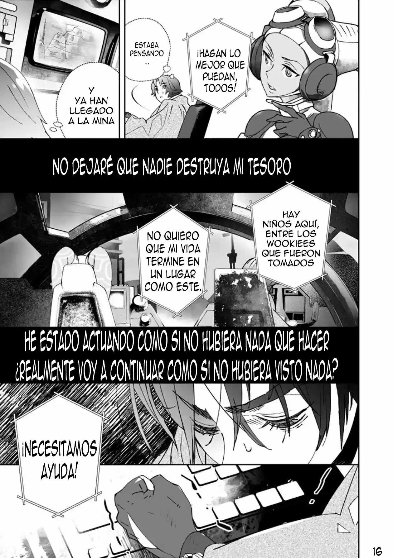 Star Wars Rebeldes - Capítulo 3 - Página 17 - LectorTMOo