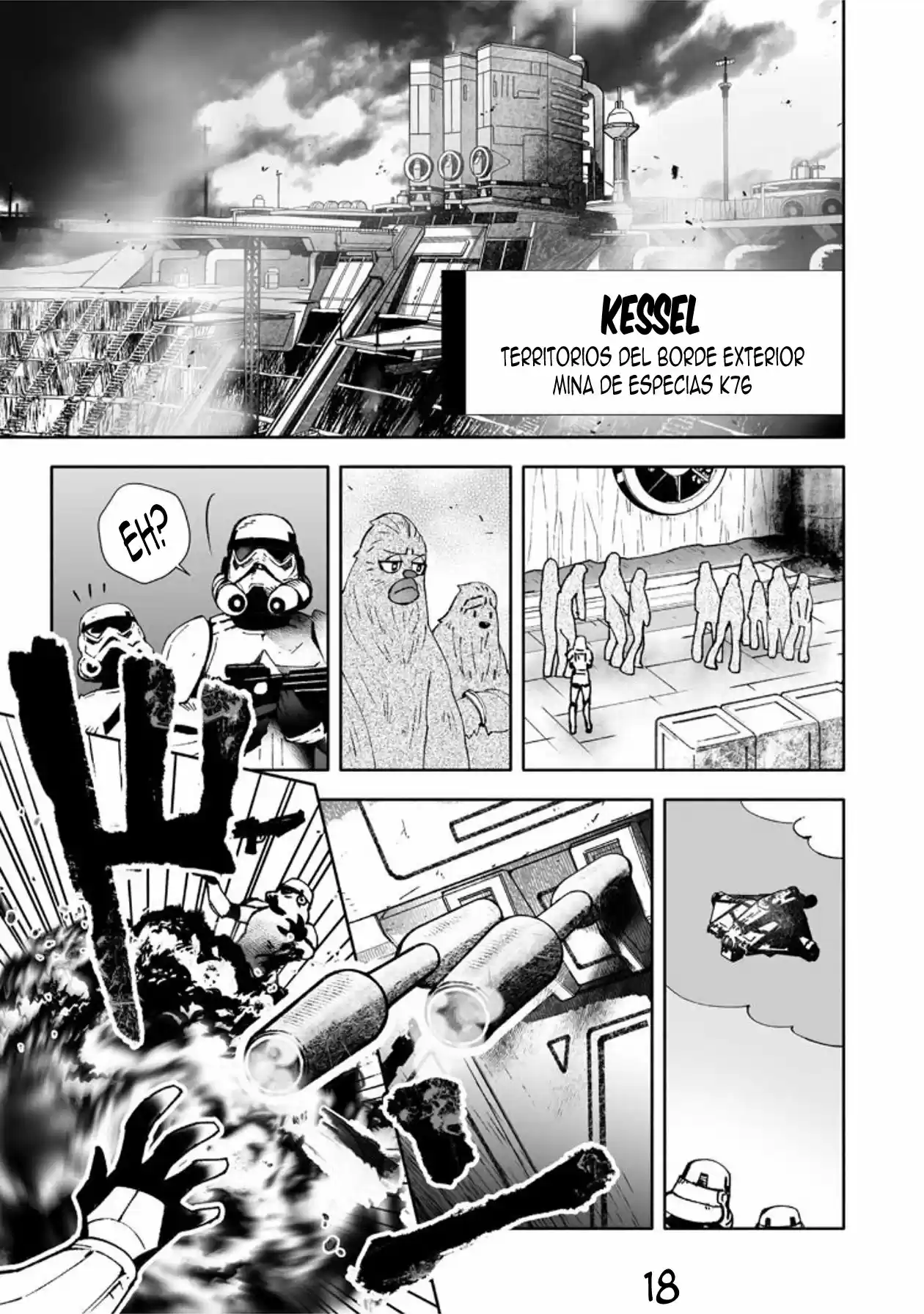 Star Wars Rebeldes - Capítulo 3 - Página 19 - LectorTMOo