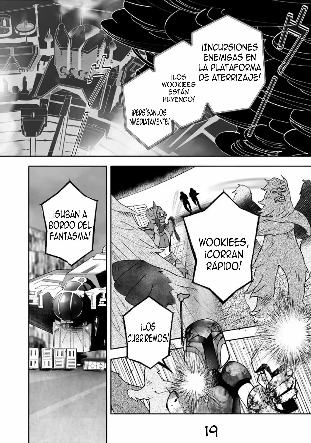 Star Wars Rebeldes - Capítulo 3 - Página 20 - LectorTMOo
