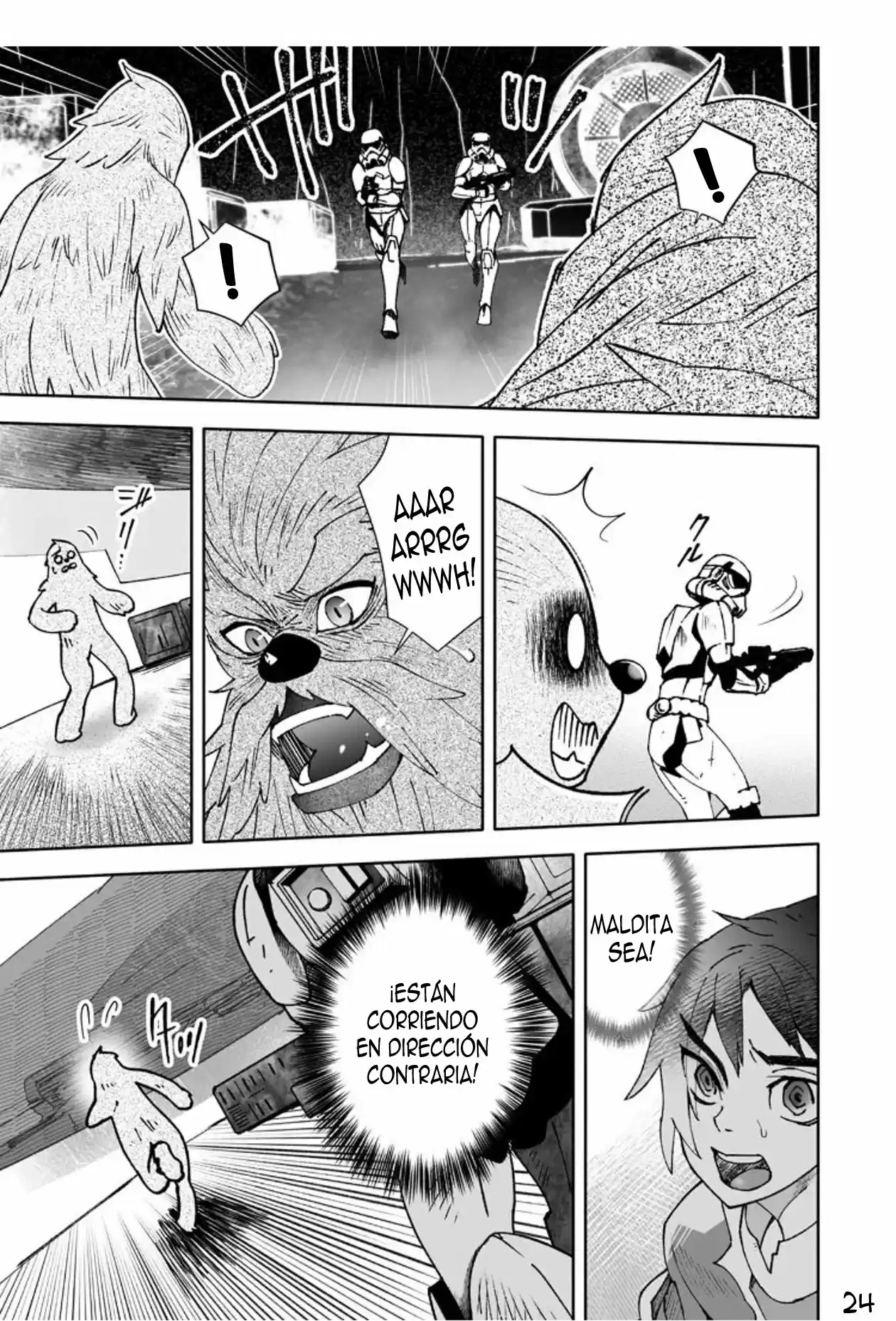 Star Wars Rebeldes - Capítulo 3 - Página 25 - LectorTMOo