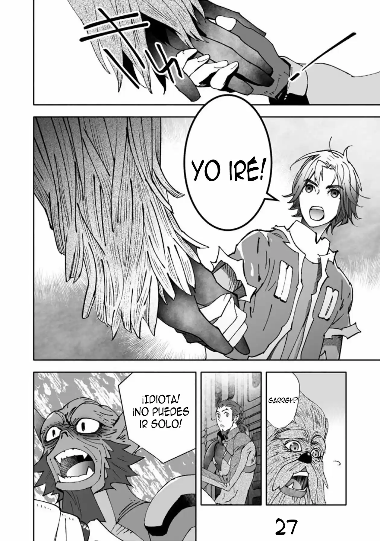 Star Wars Rebeldes - Capítulo 3 - Página 28 - LectorTMOo