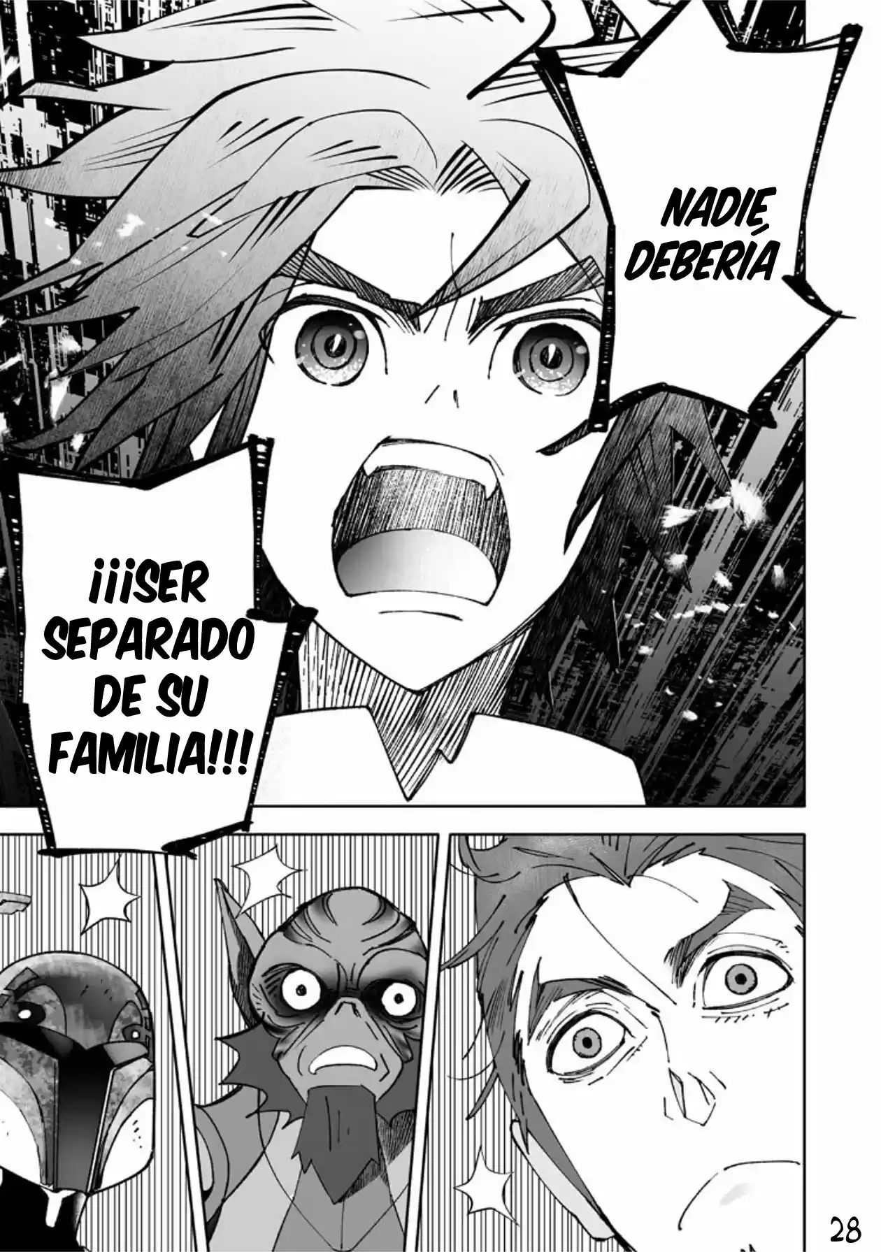 Star Wars Rebeldes - Capítulo 3 - Página 29 - LectorTMOo