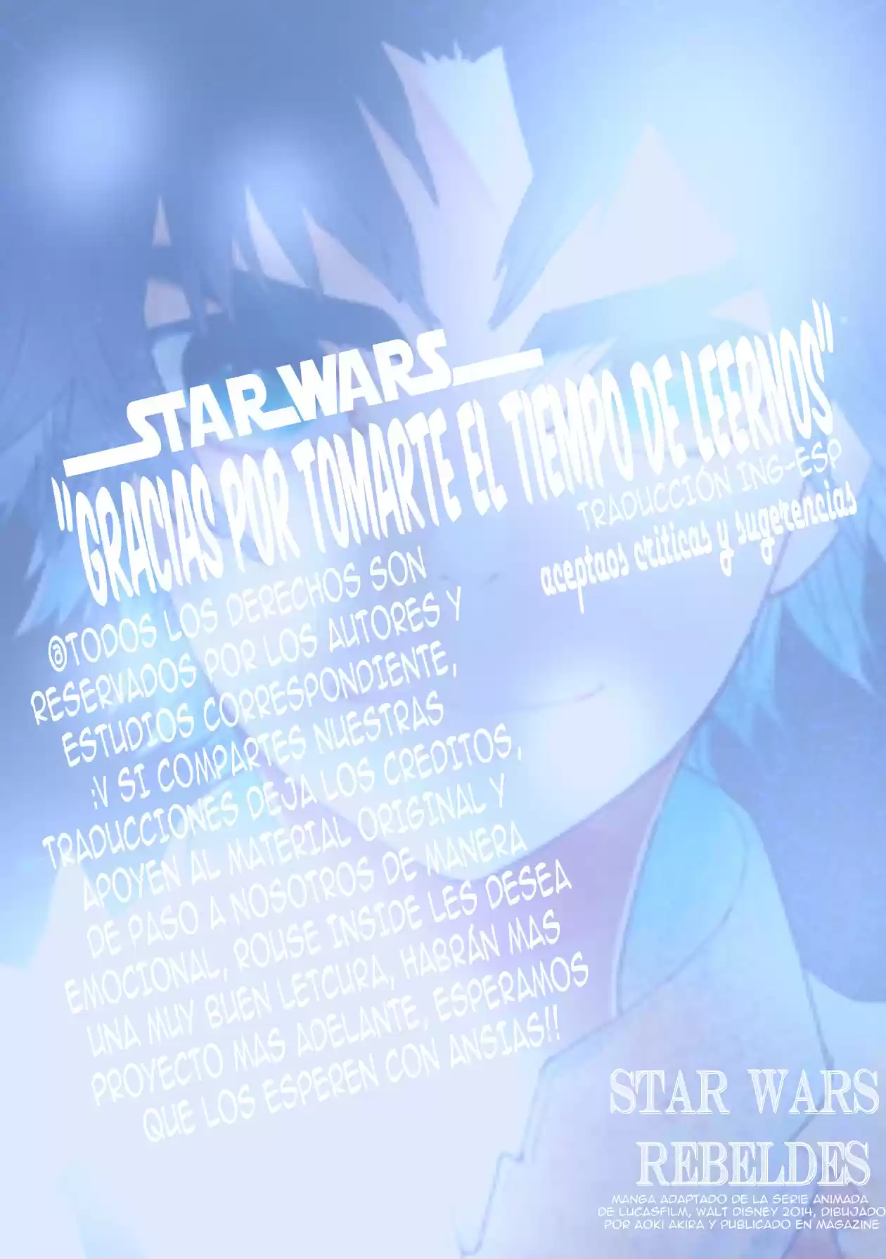 Star Wars Rebeldes - Capítulo 3 - Página 33 - LectorTMOo