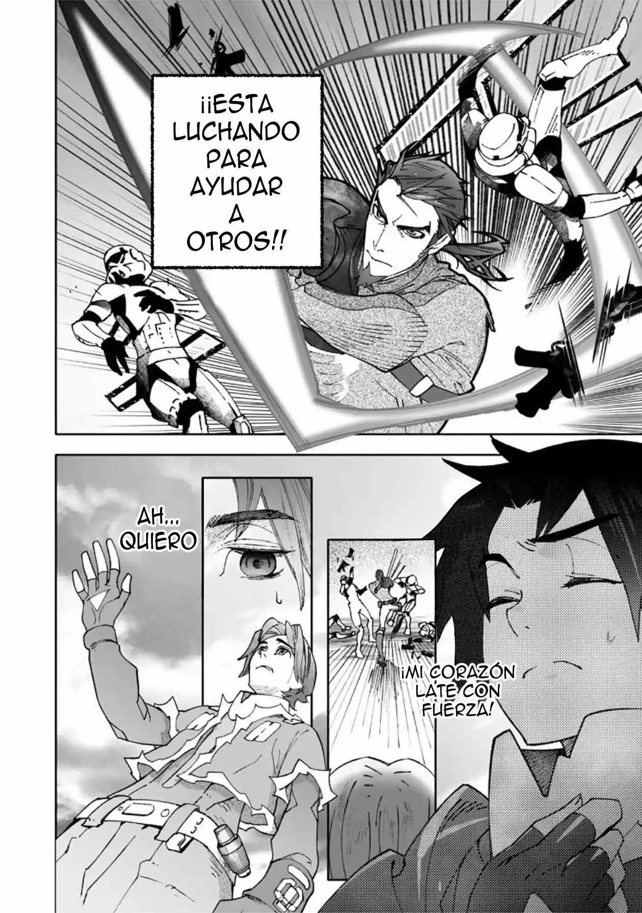 Star Wars Rebeldes - Capítulo 4 - Página 15 - LectorTMOo