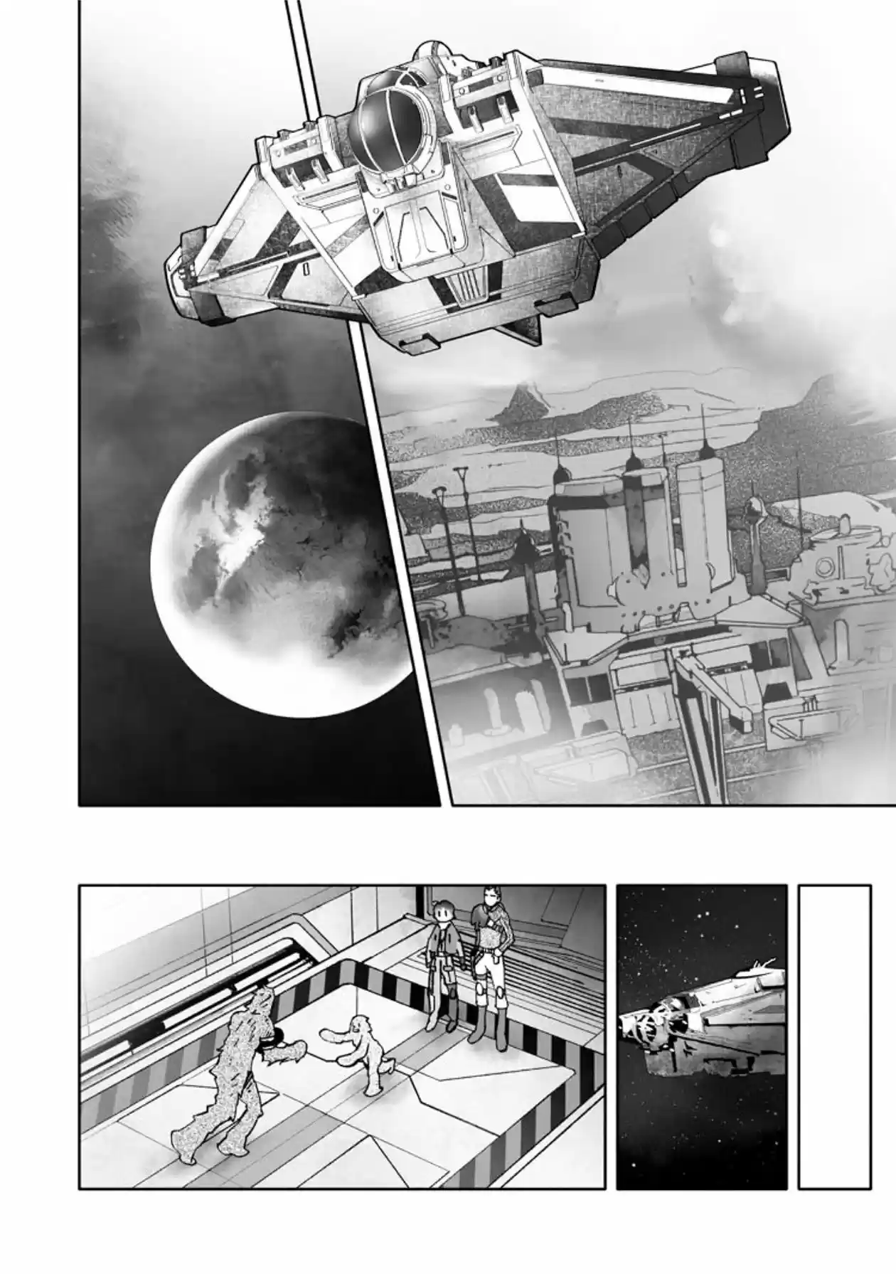 Star Wars Rebeldes - Capítulo 4 - Página 22 - LectorTMOo