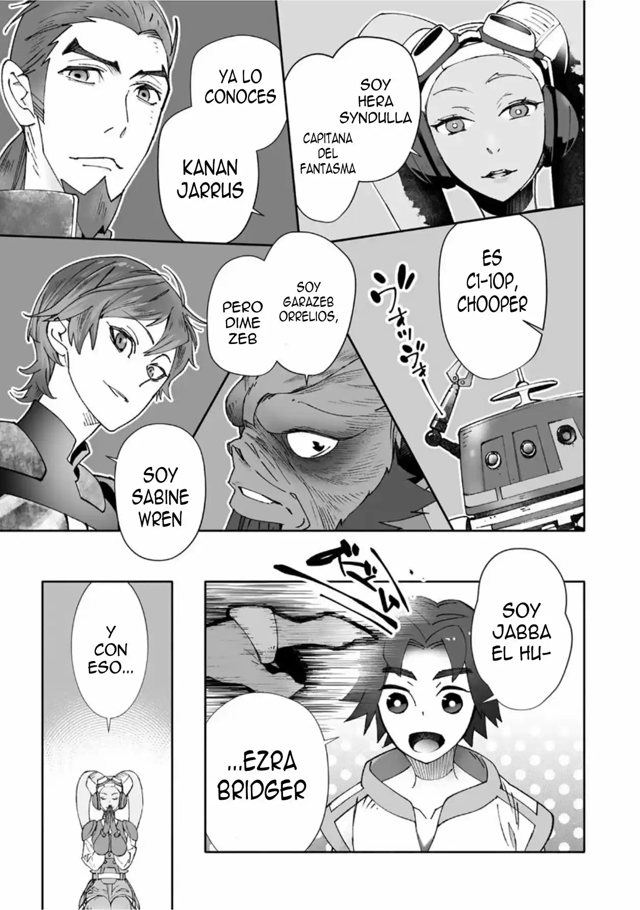 Star Wars Rebeldes - Capítulo 4 - Página 36 - LectorTMOo