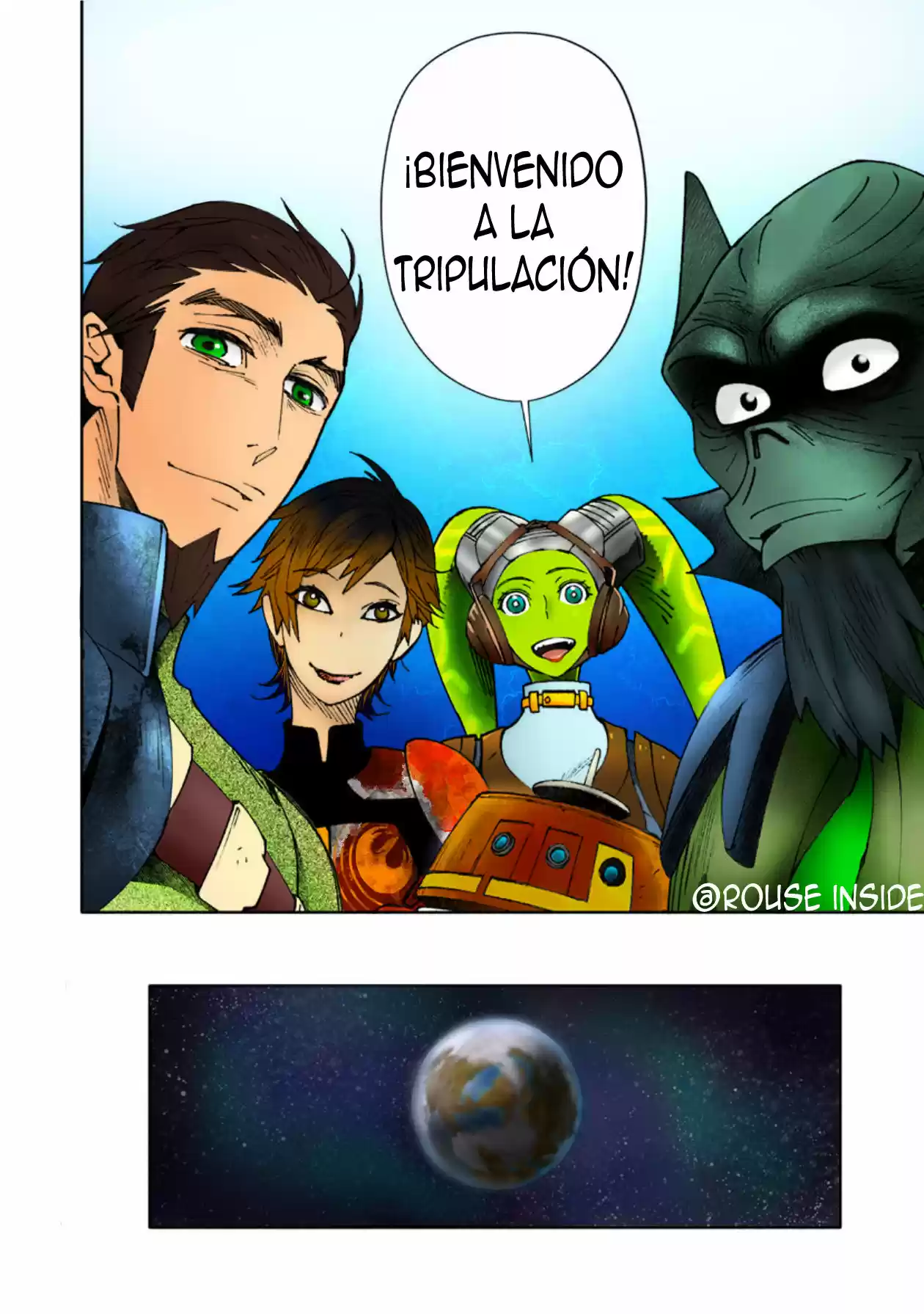 Star Wars Rebeldes - Capítulo 4 - Página 39 - LectorTMOo