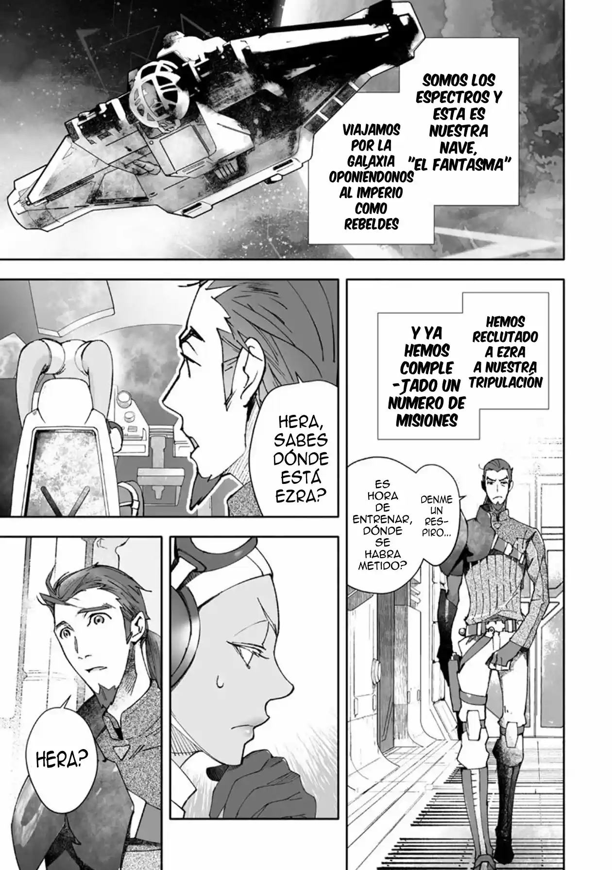 Star Wars Rebeldes - Capítulo 5 - Página 8 - LectorTMOo