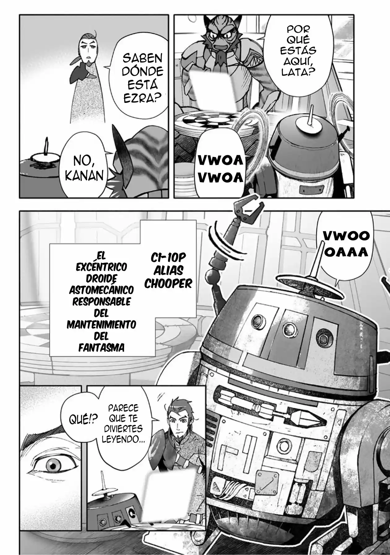 Star Wars Rebeldes - Capítulo 5 - Página 11 - LectorTMOo