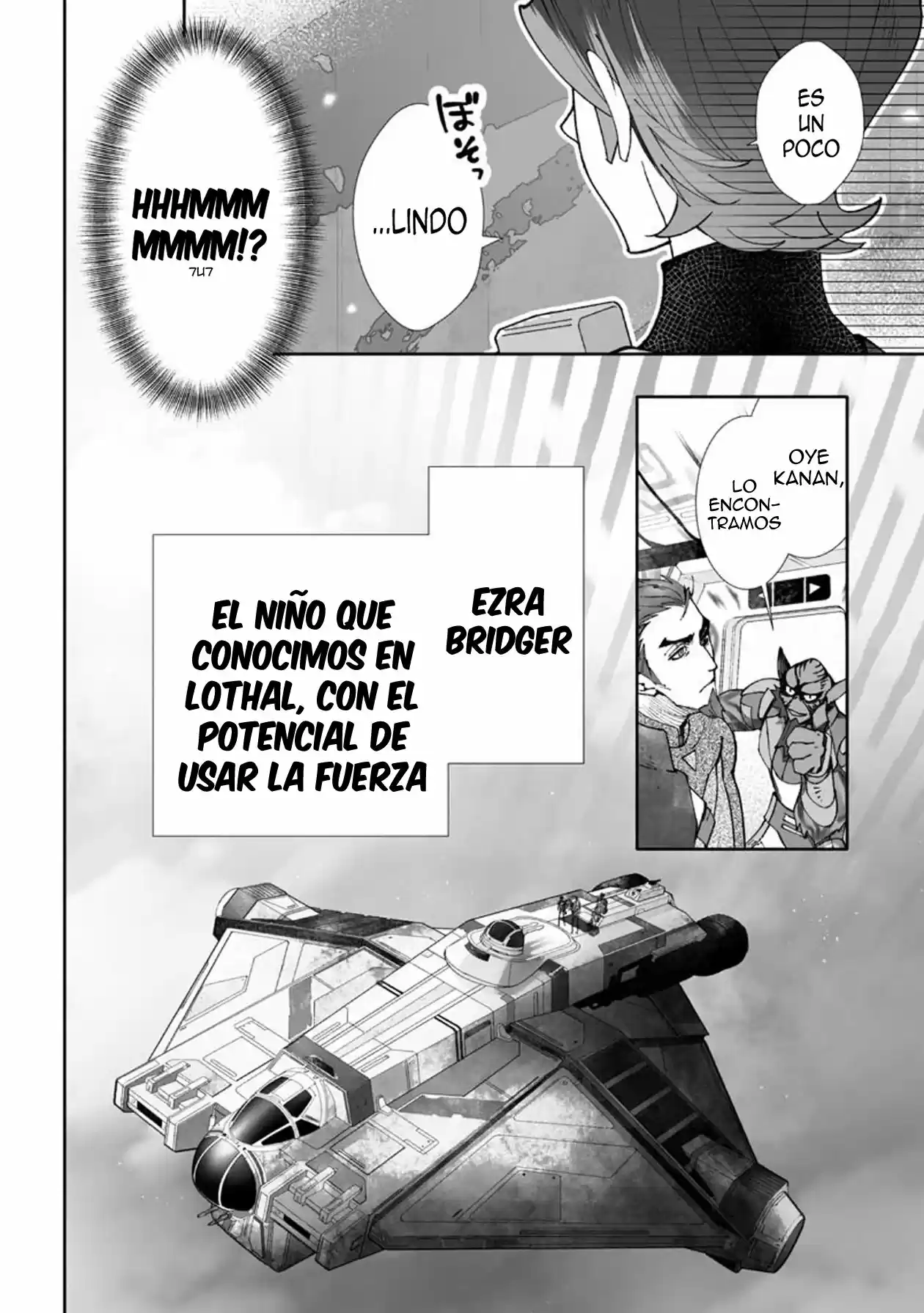 Star Wars Rebeldes - Capítulo 5 - Página 15 - LectorTMOo