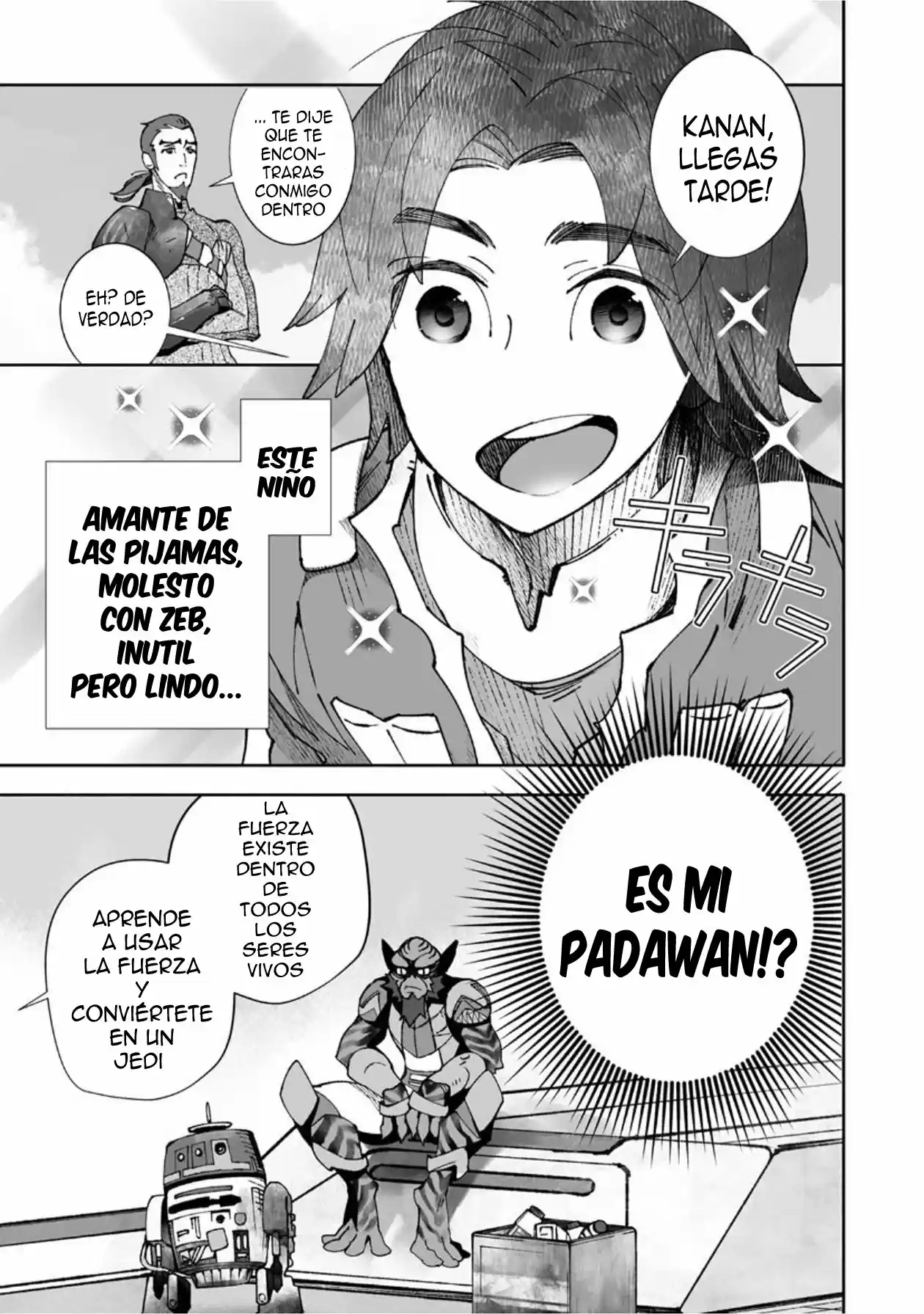Star Wars Rebeldes - Capítulo 5 - Página 16 - LectorTMOo