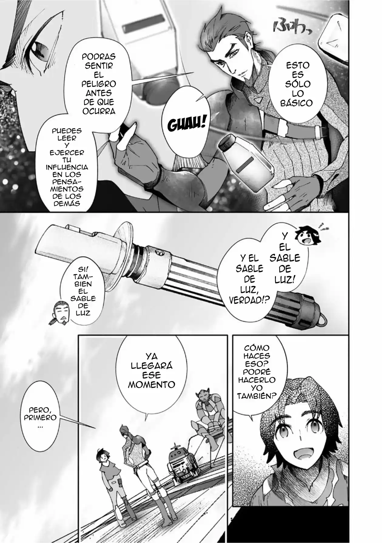 Star Wars Rebeldes - Capítulo 5 - Página 18 - LectorTMOo