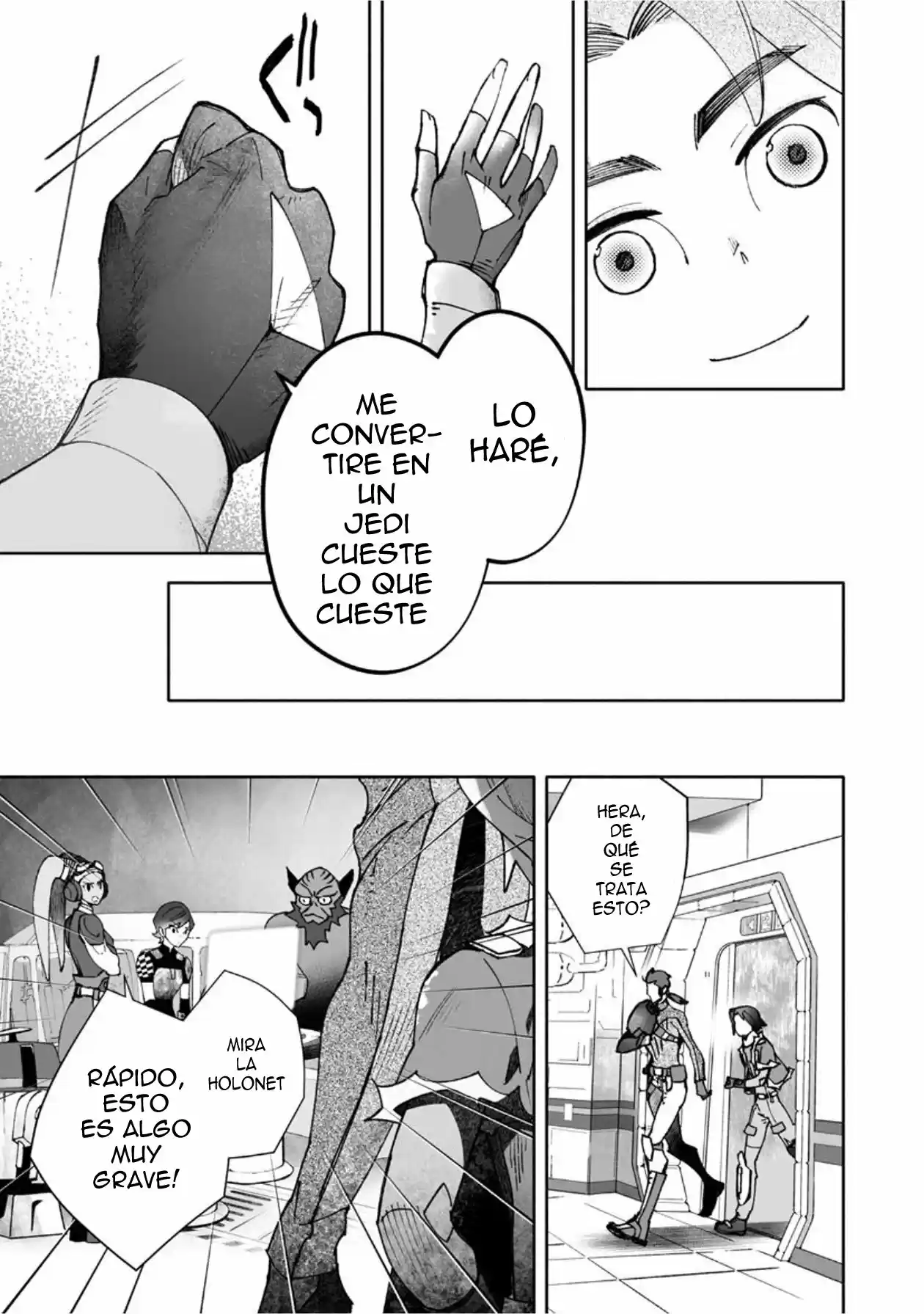 Star Wars Rebeldes - Capítulo 5 - Página 28 - LectorTMOo