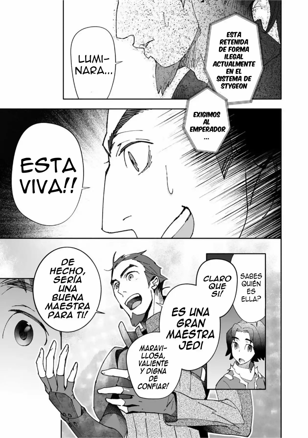 Star Wars Rebeldes - Capítulo 5 - Página 30 - LectorTMOo