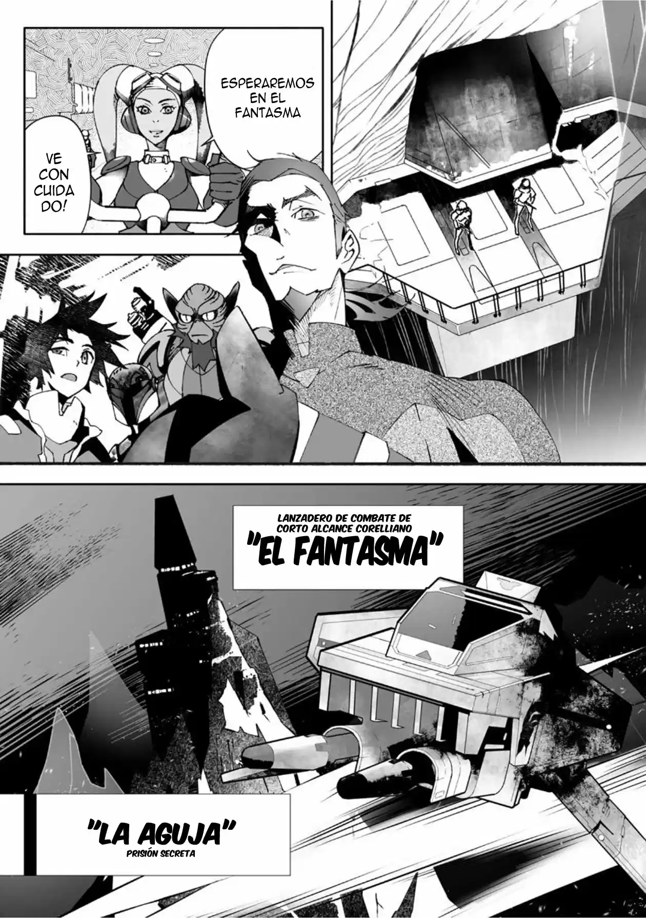 Star Wars Rebeldes - Capítulo 5 - Página 34 - LectorTMOo