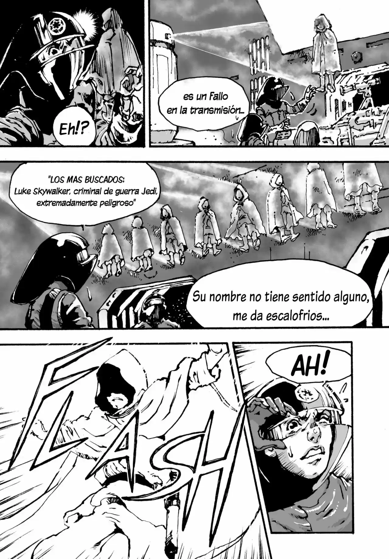 Starcraft Ghost Academy - Capítulo 1 - Página 15 - LectorTMOo
